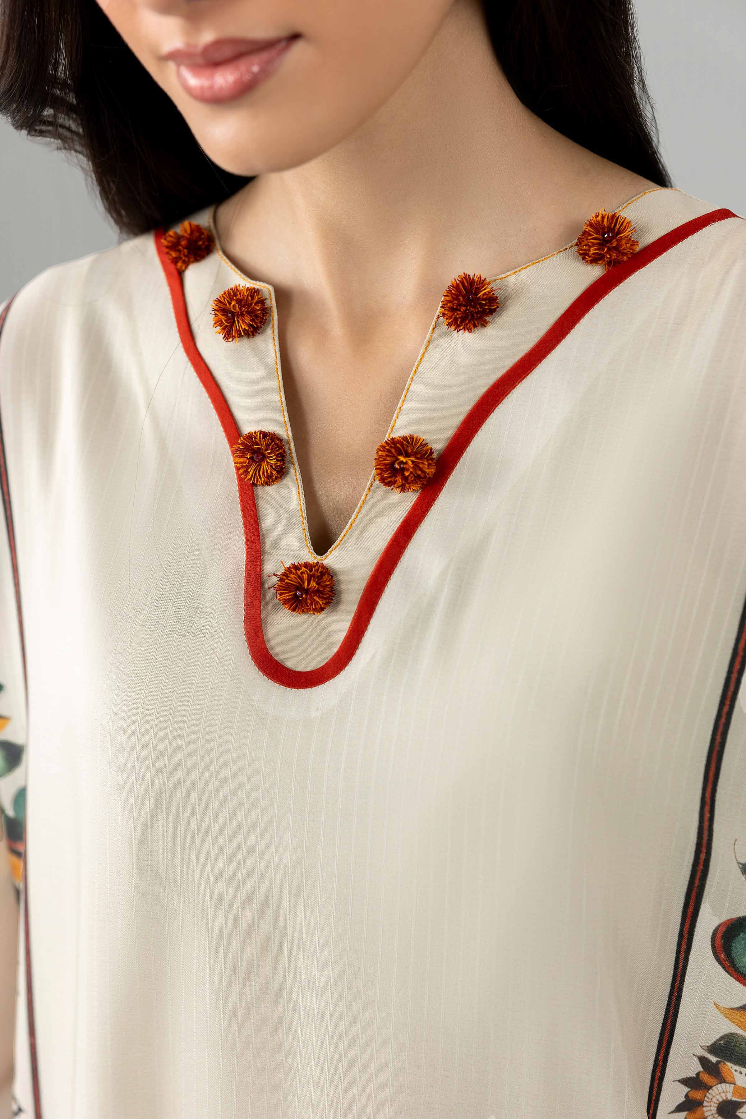 2 Piece - Printed Suit - PE26-478 - Image 7