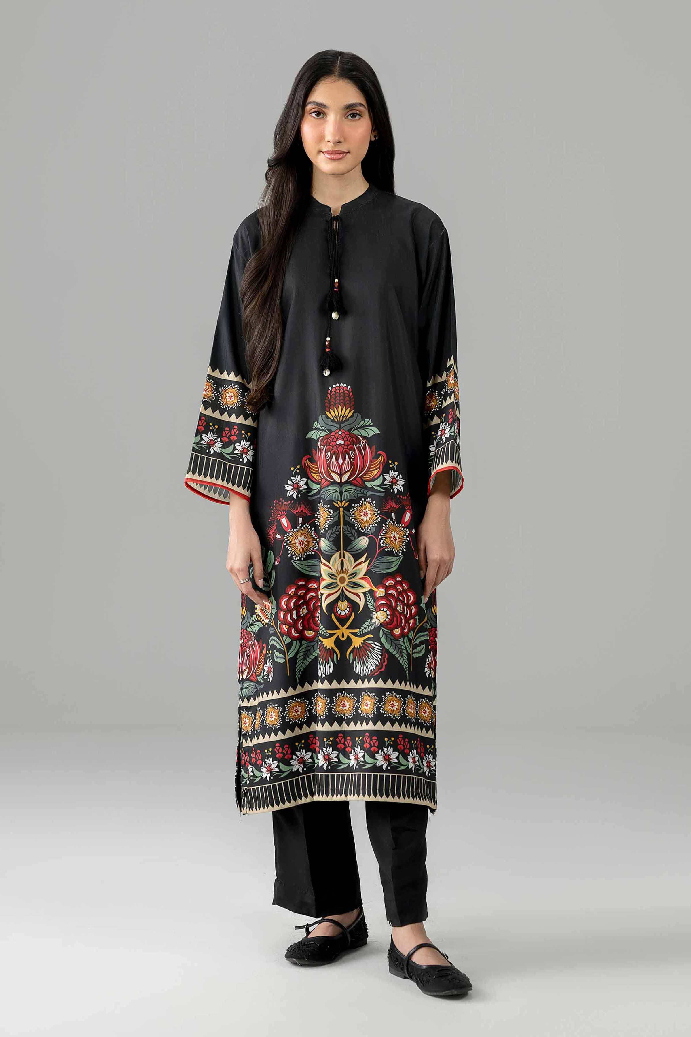 2 Piece - Printed Suit - PE26-479