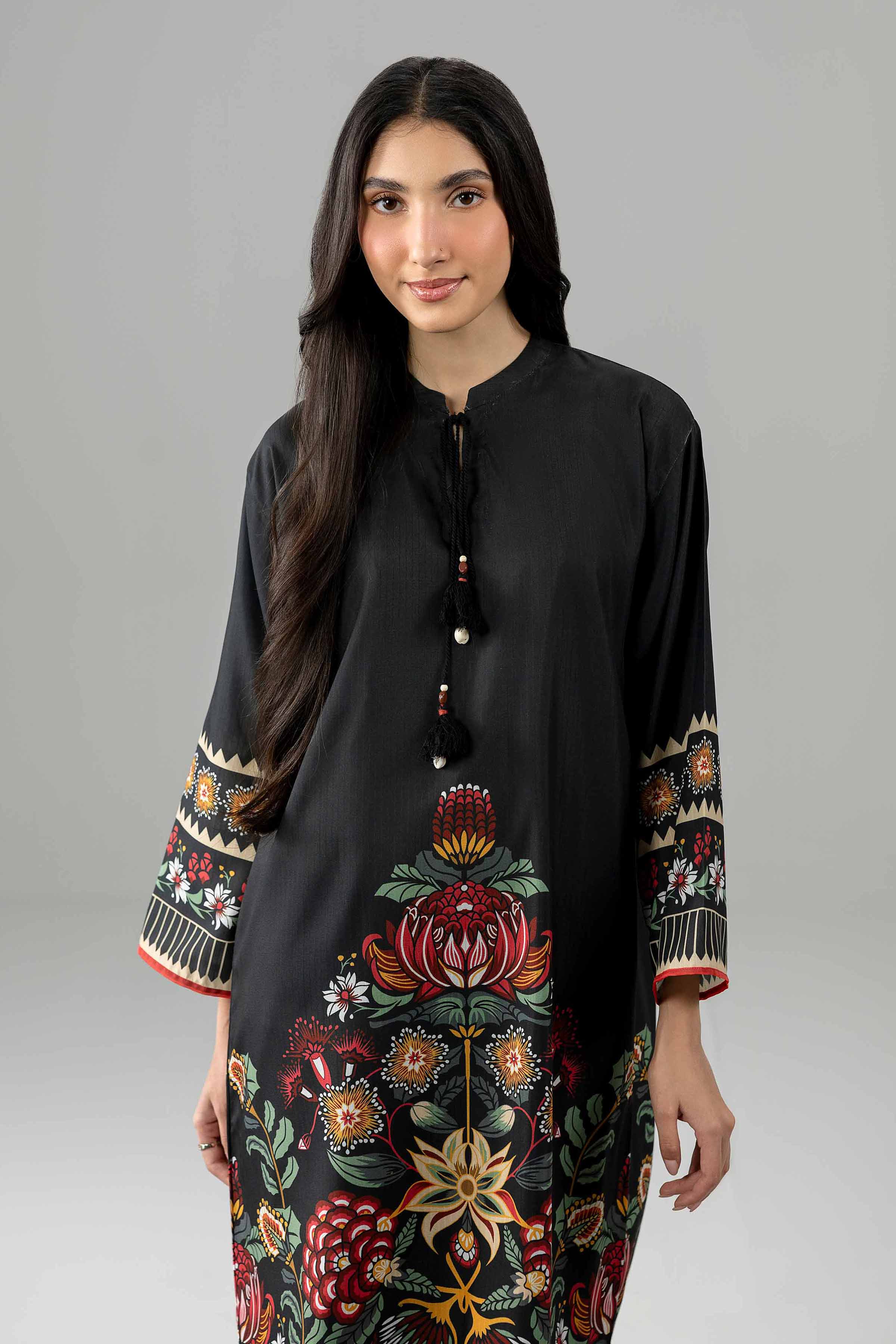 2 Piece - Printed Suit - PE26-479 - Image 2