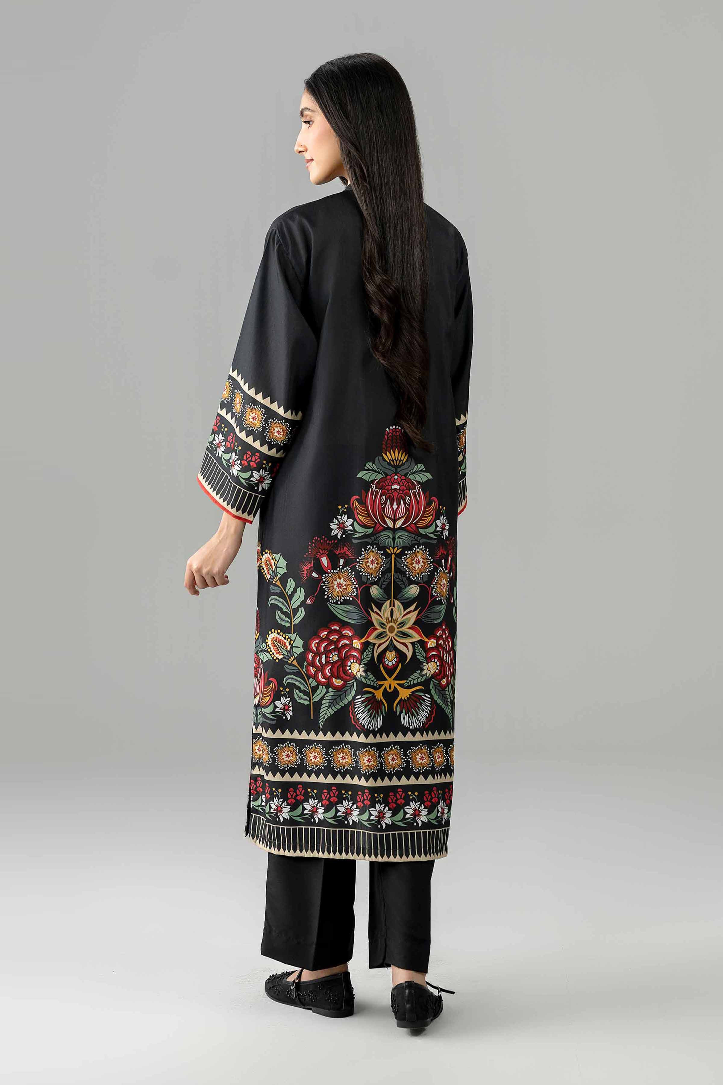 2 Piece - Printed Suit - PE26-479 - Image 4