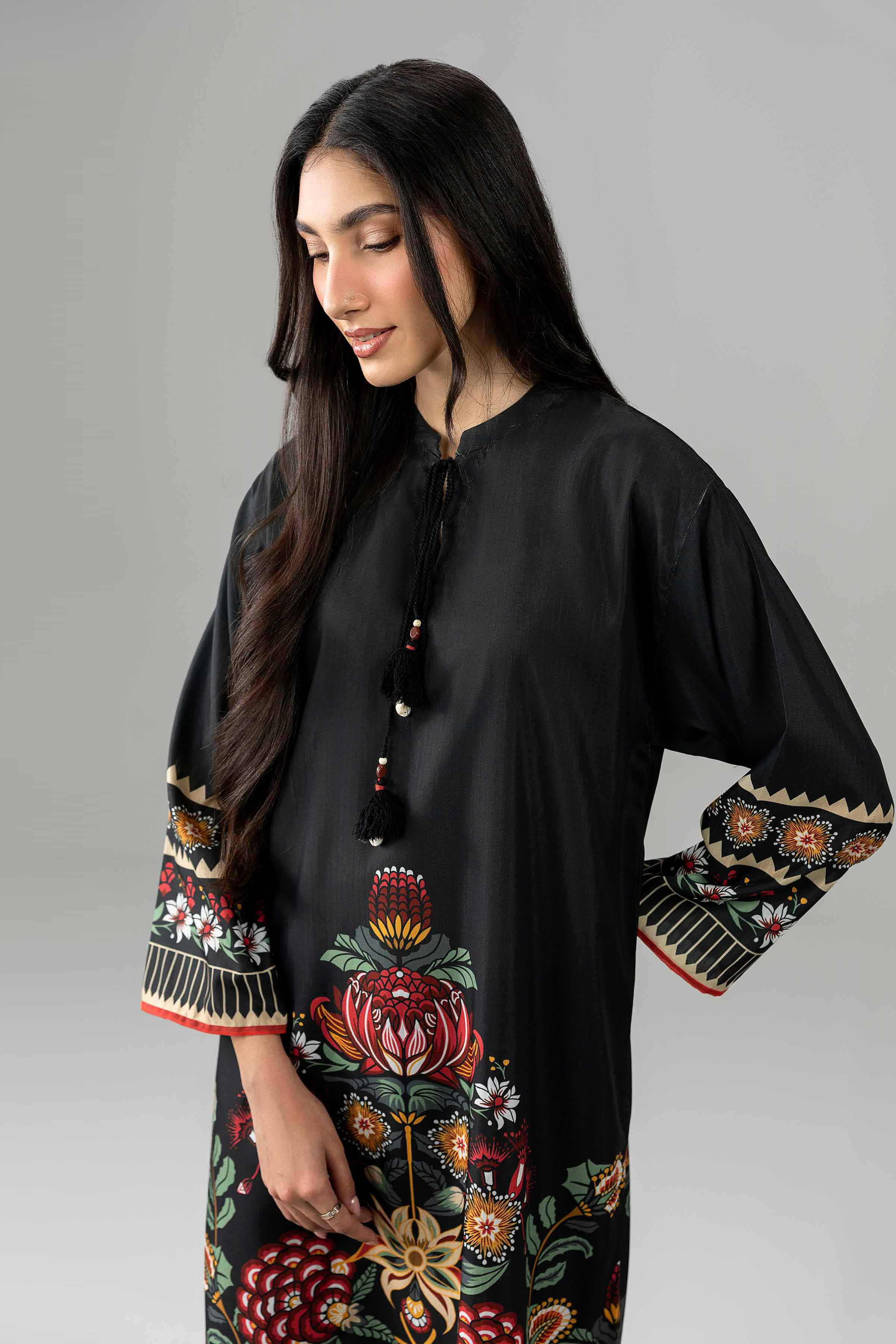 2 Piece - Printed Suit - PE26-479 - Image 6
