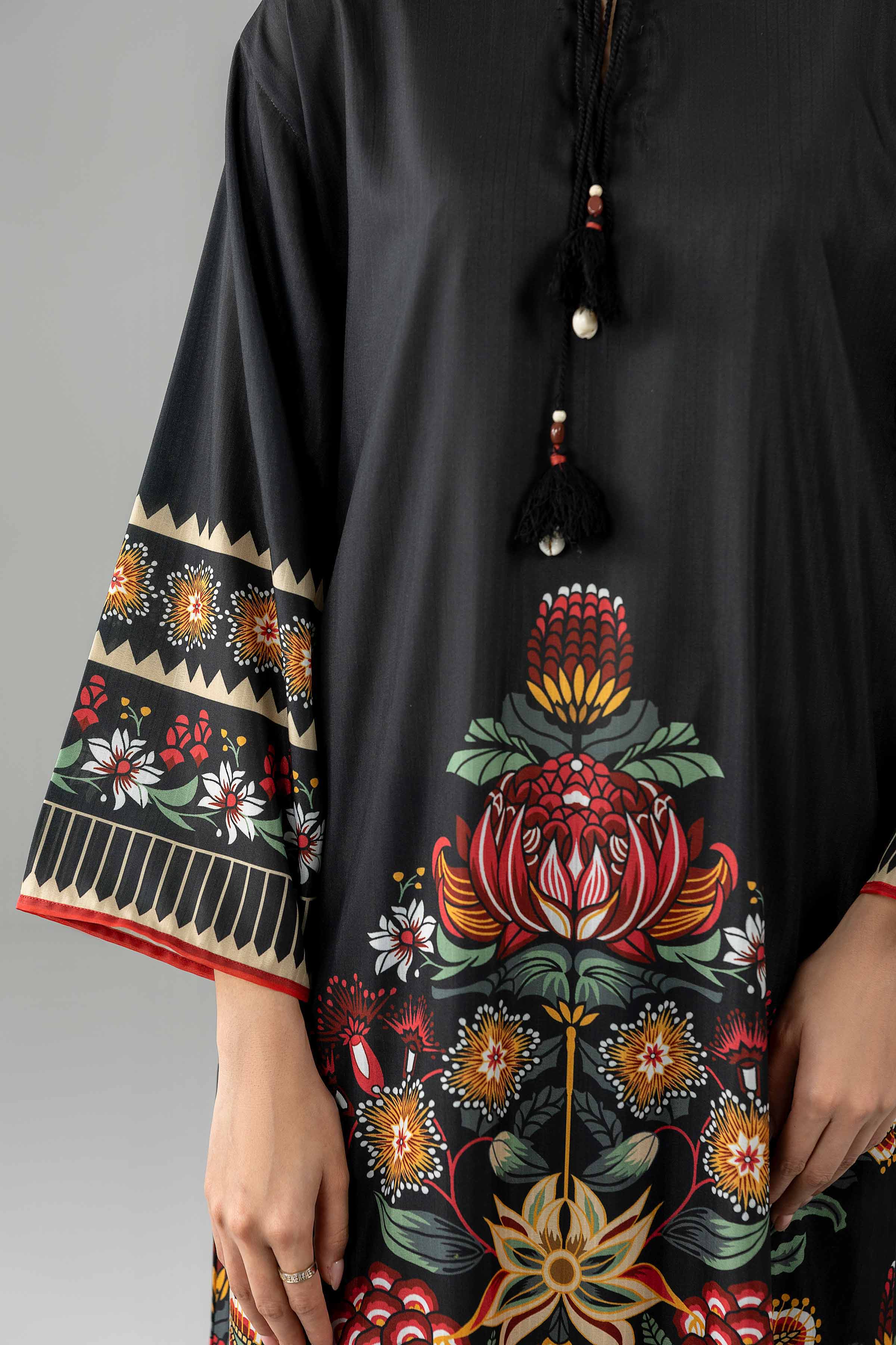 2 Piece - Printed Suit - PE26-479 - Image 7