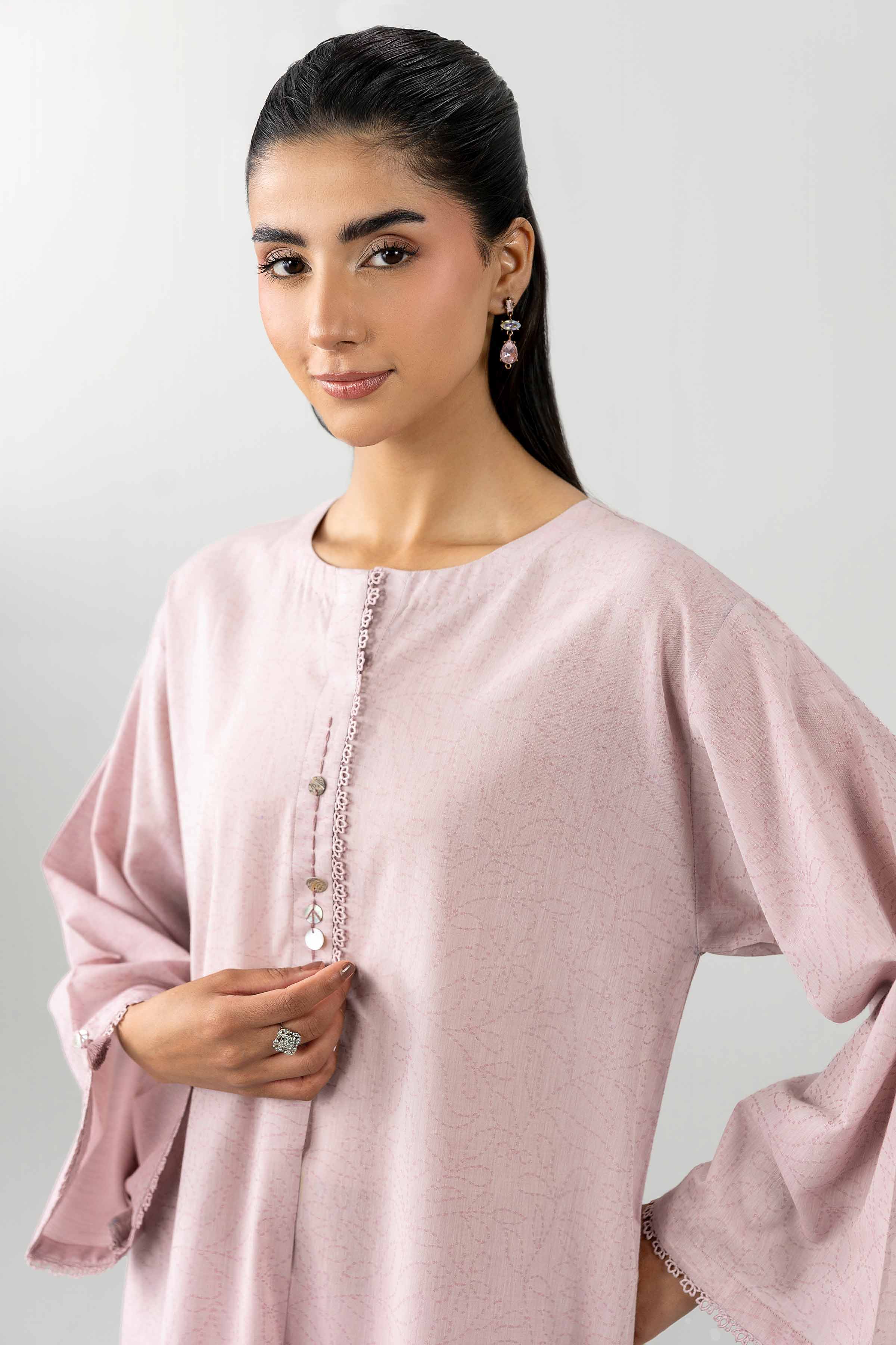 2 Piece - Solid Suit - PE26-529 - Image 2