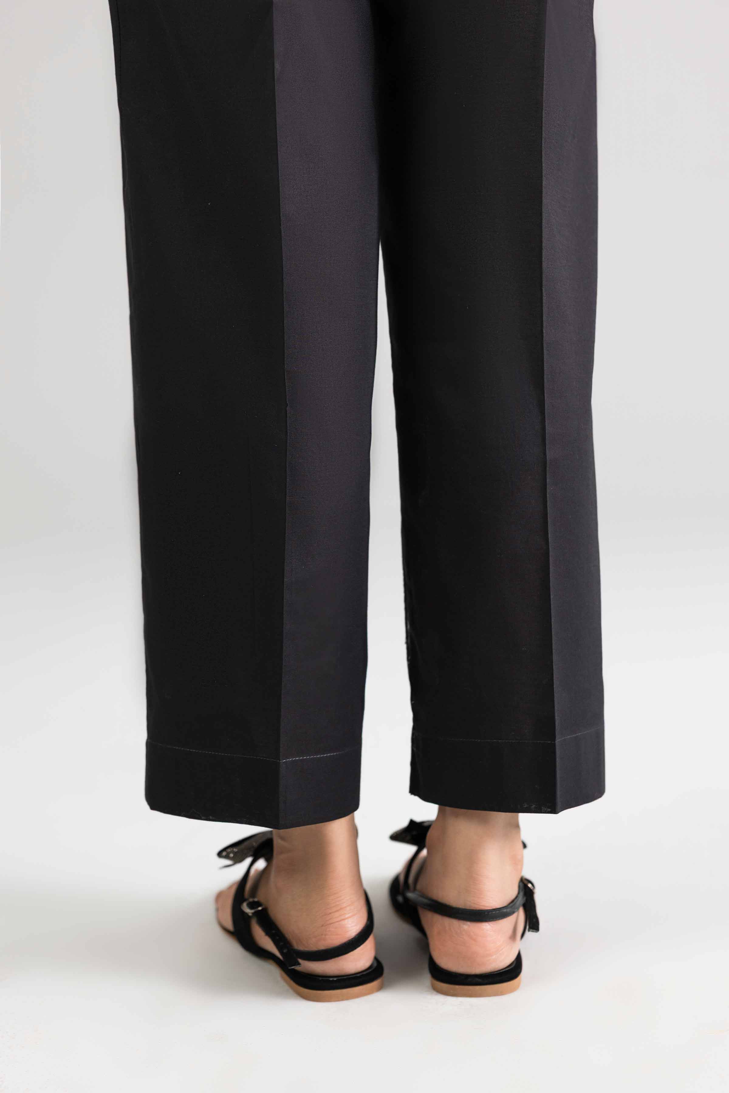 Embroidered Trousers - PE26-635 - Image 3