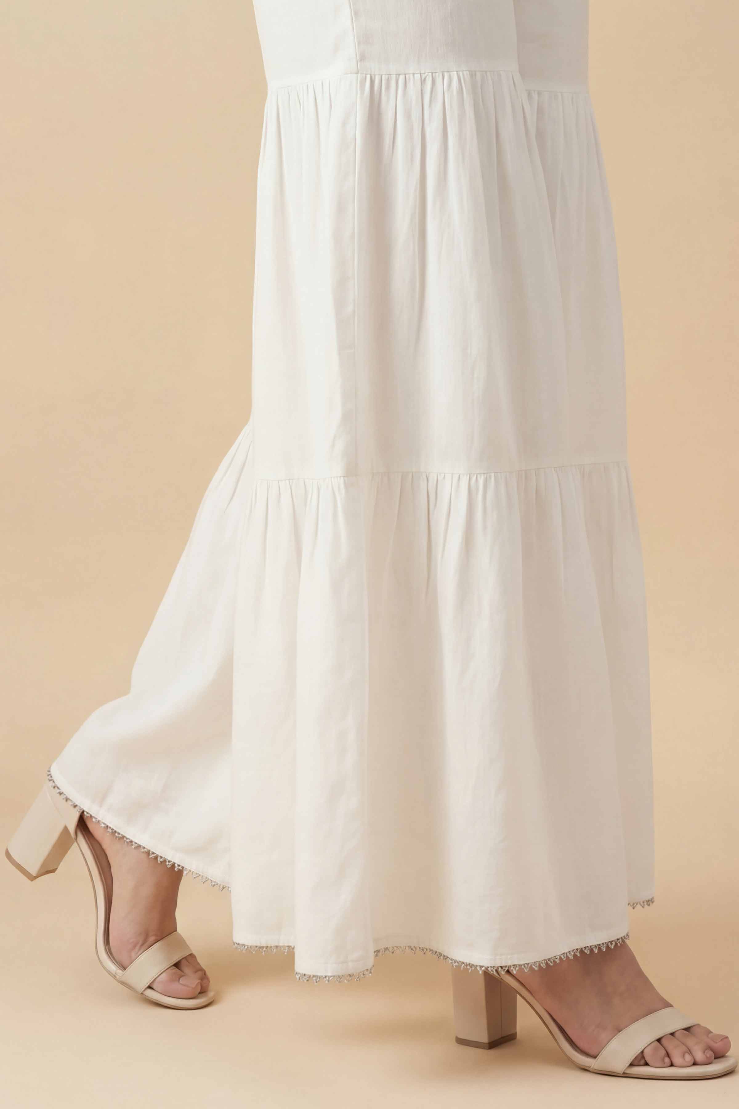 Basic Sharara - PE26-650 - Image 2