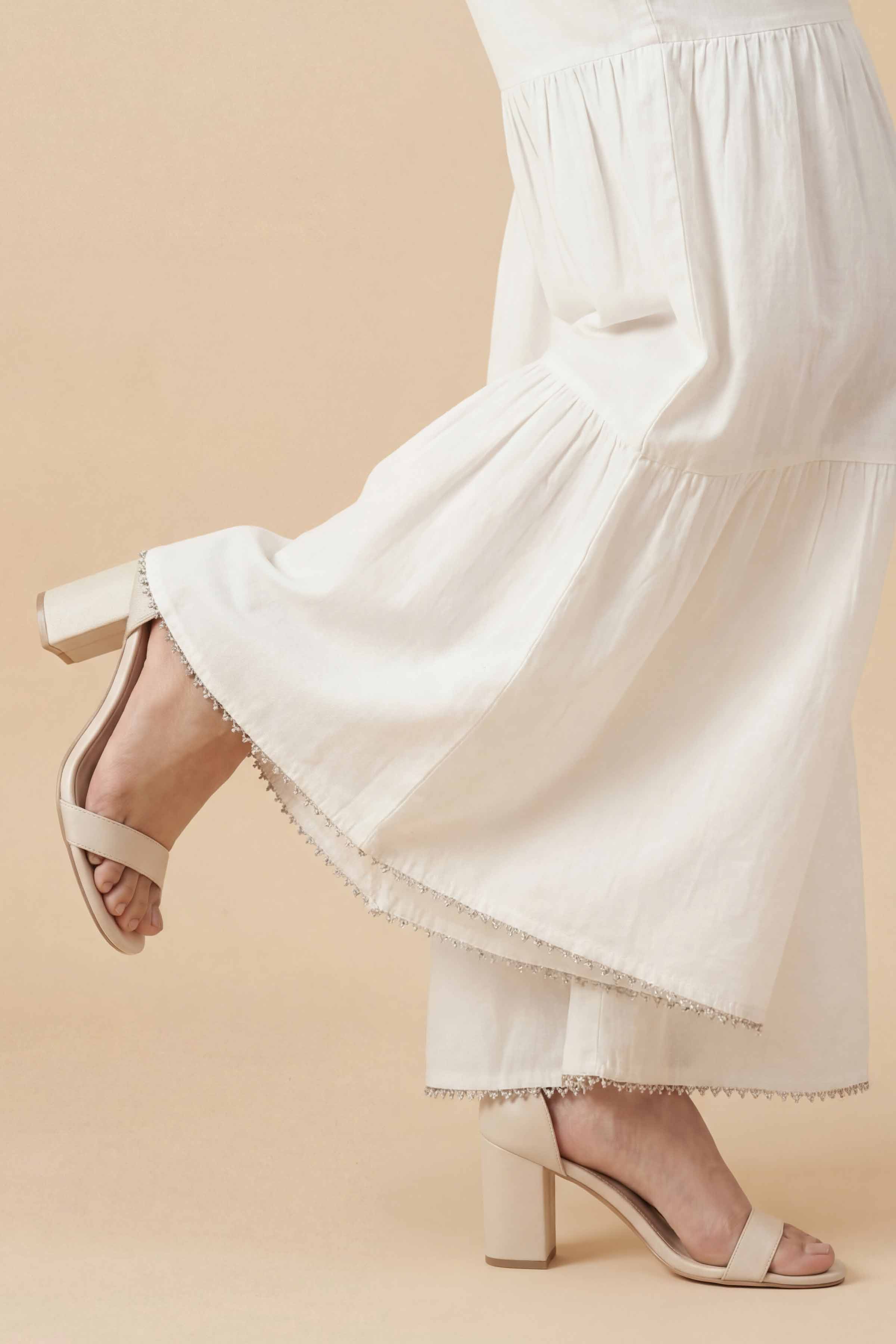Basic Sharara - PE26-650 - Image 3