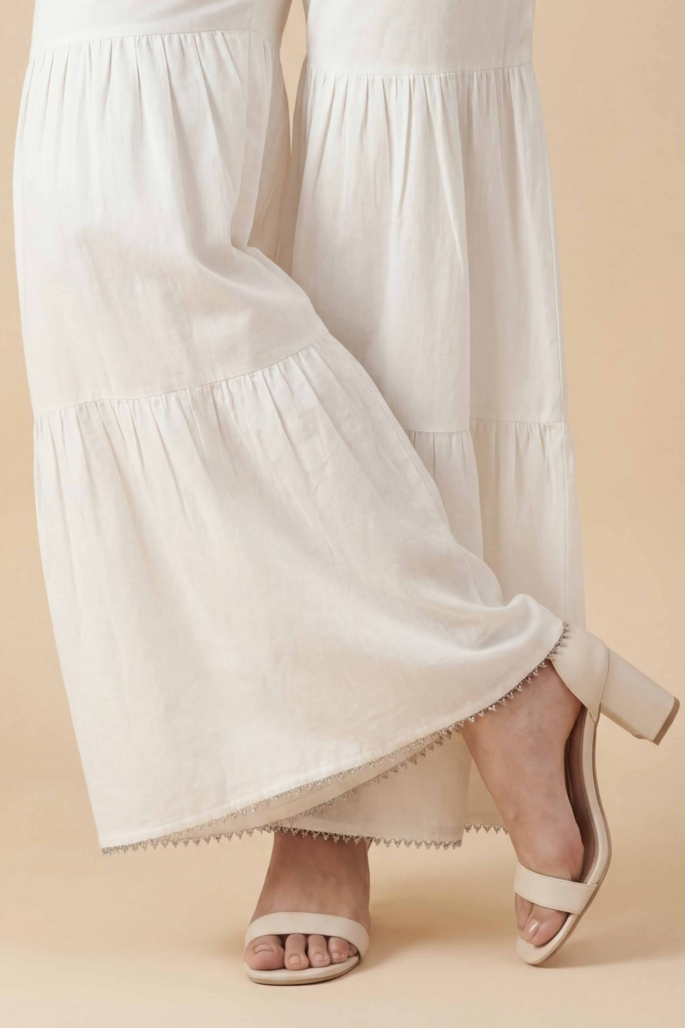 Basic Sharara - PE26-650 - Image 4