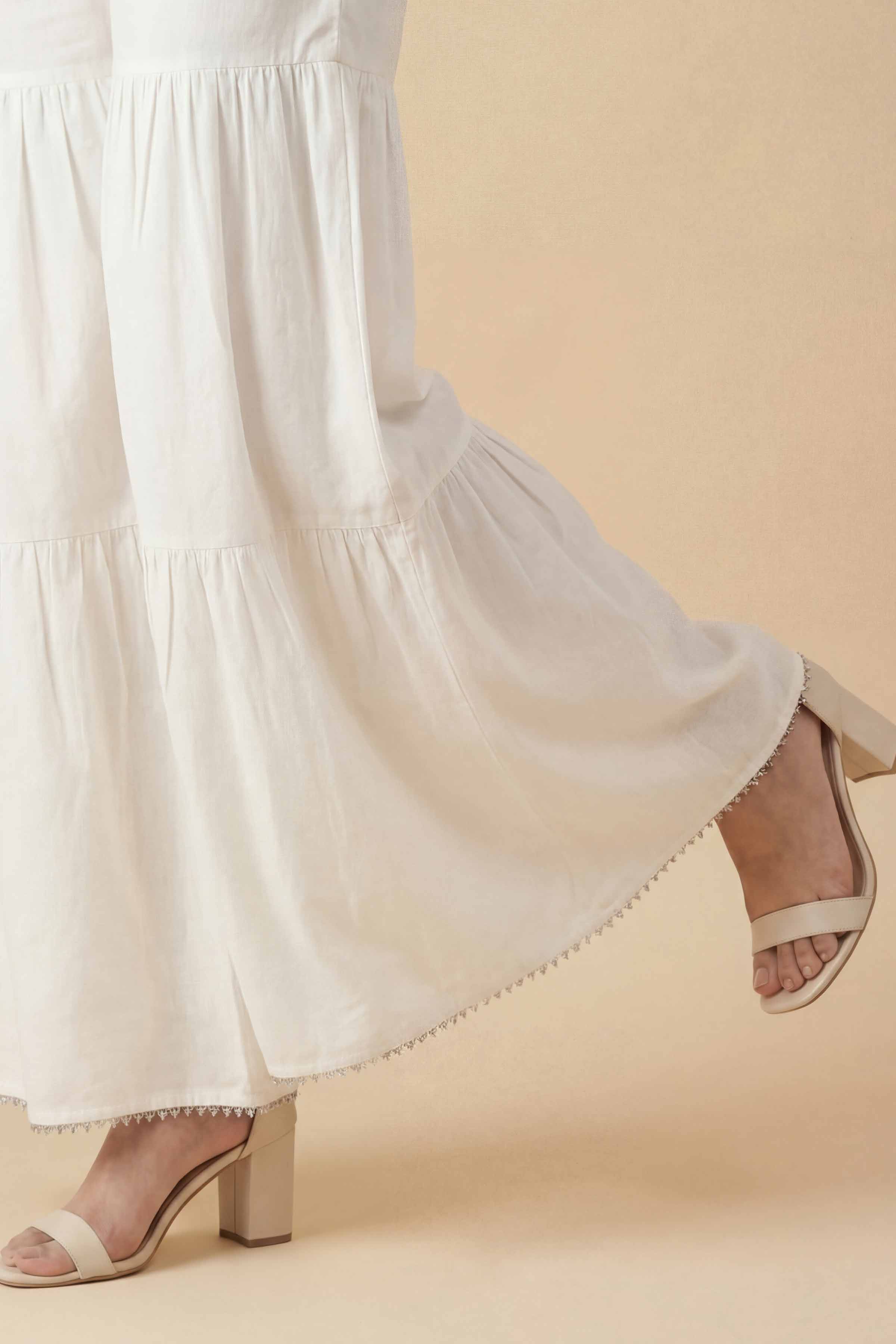 Basic Sharara - PE26-650 - Image 5