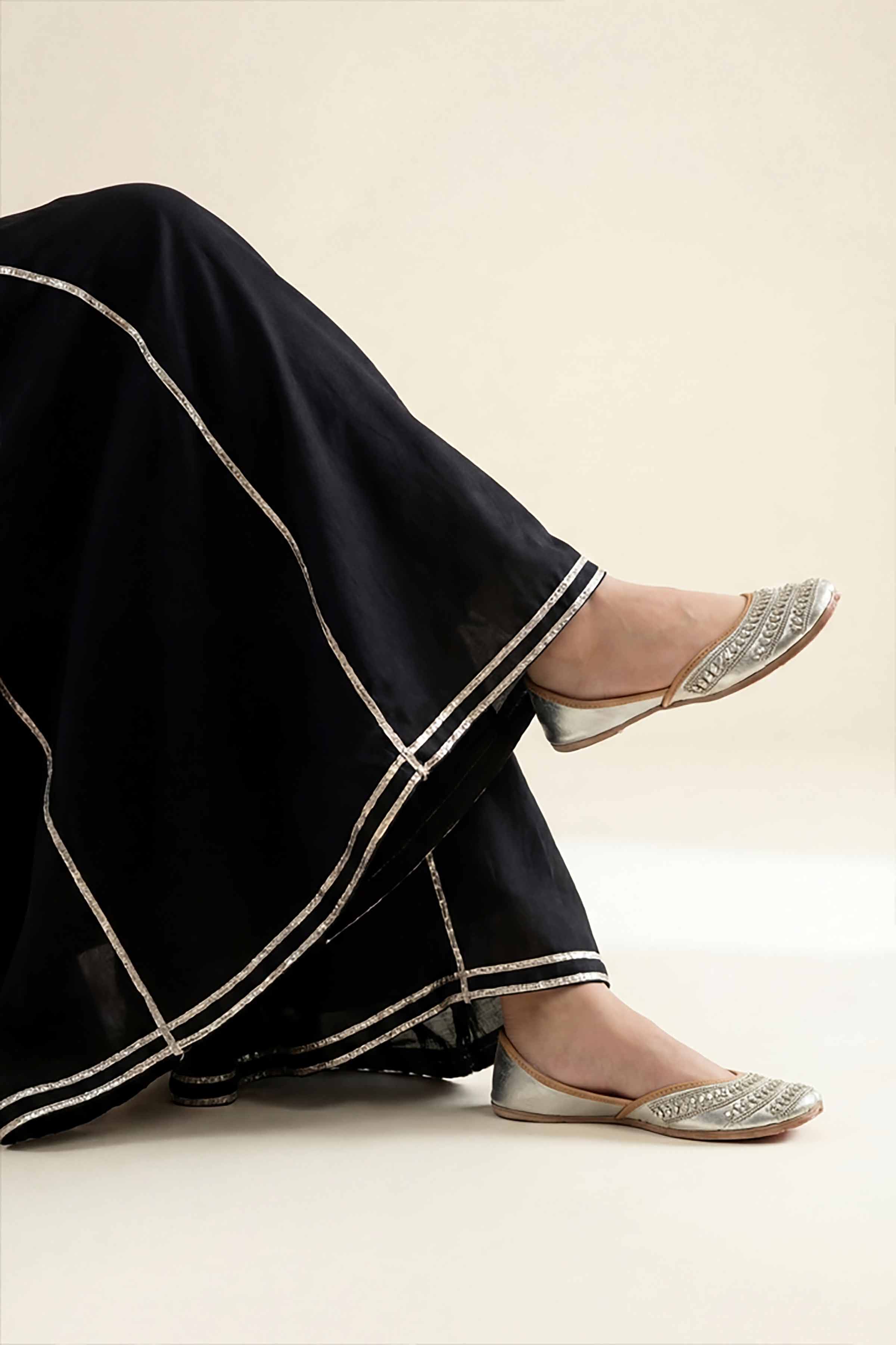 Basic Sharara - PE26-651 - Image 4