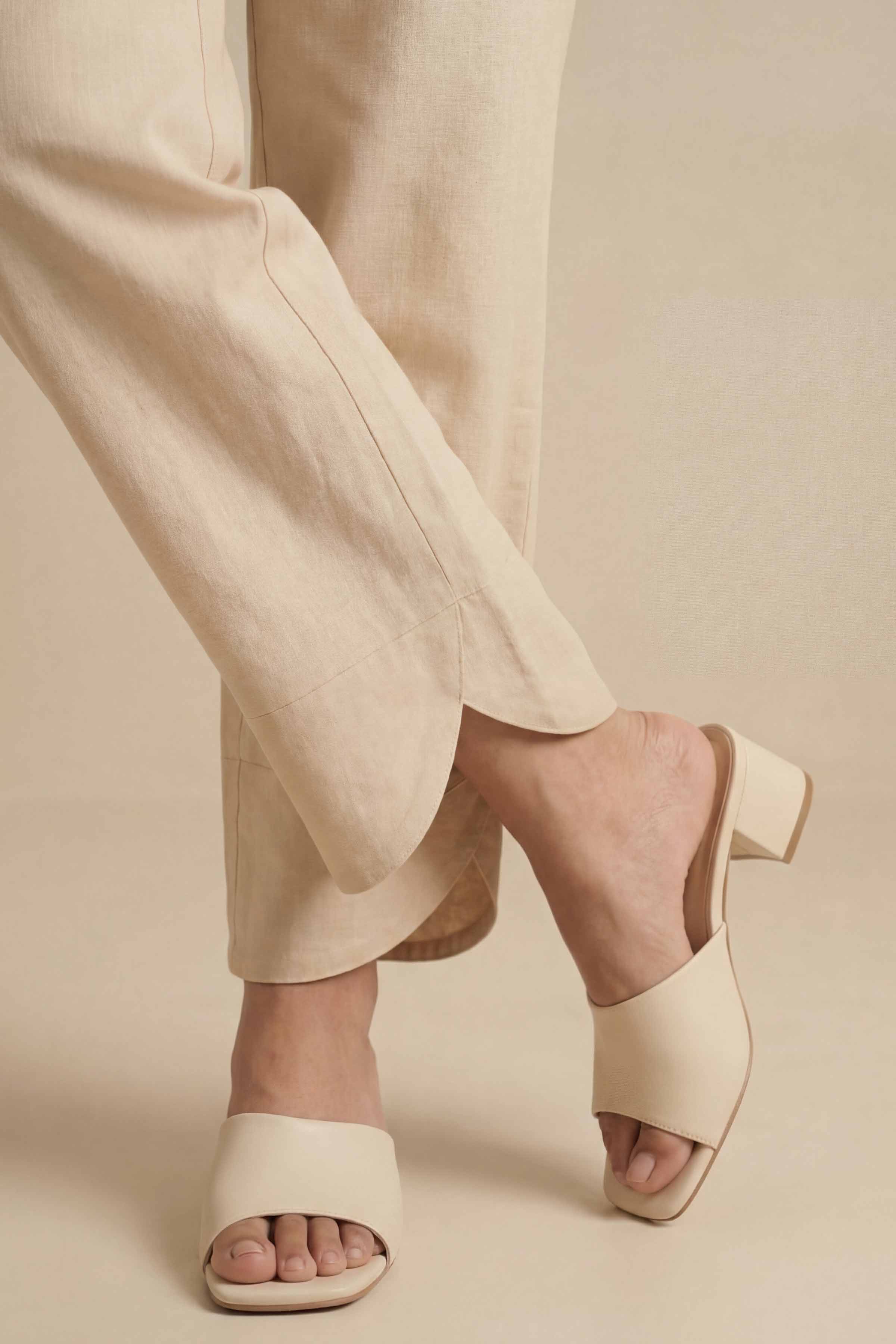 Embroidered Trousers - PE26-652 - Image 4
