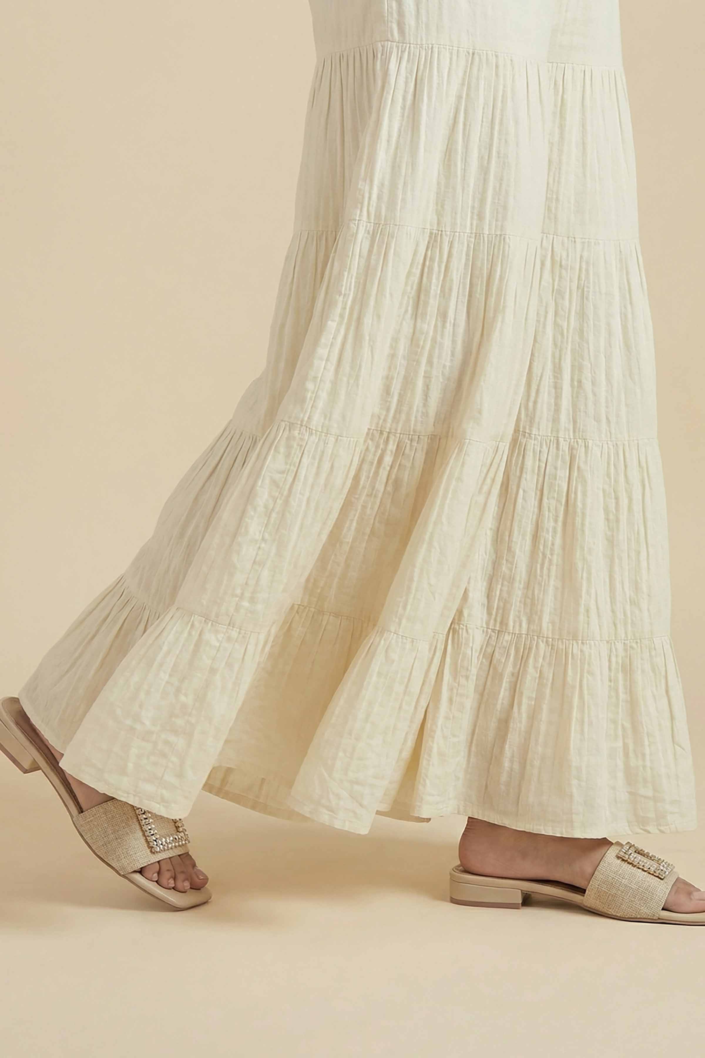 Basic Sharara - PE26-653 - Image 3