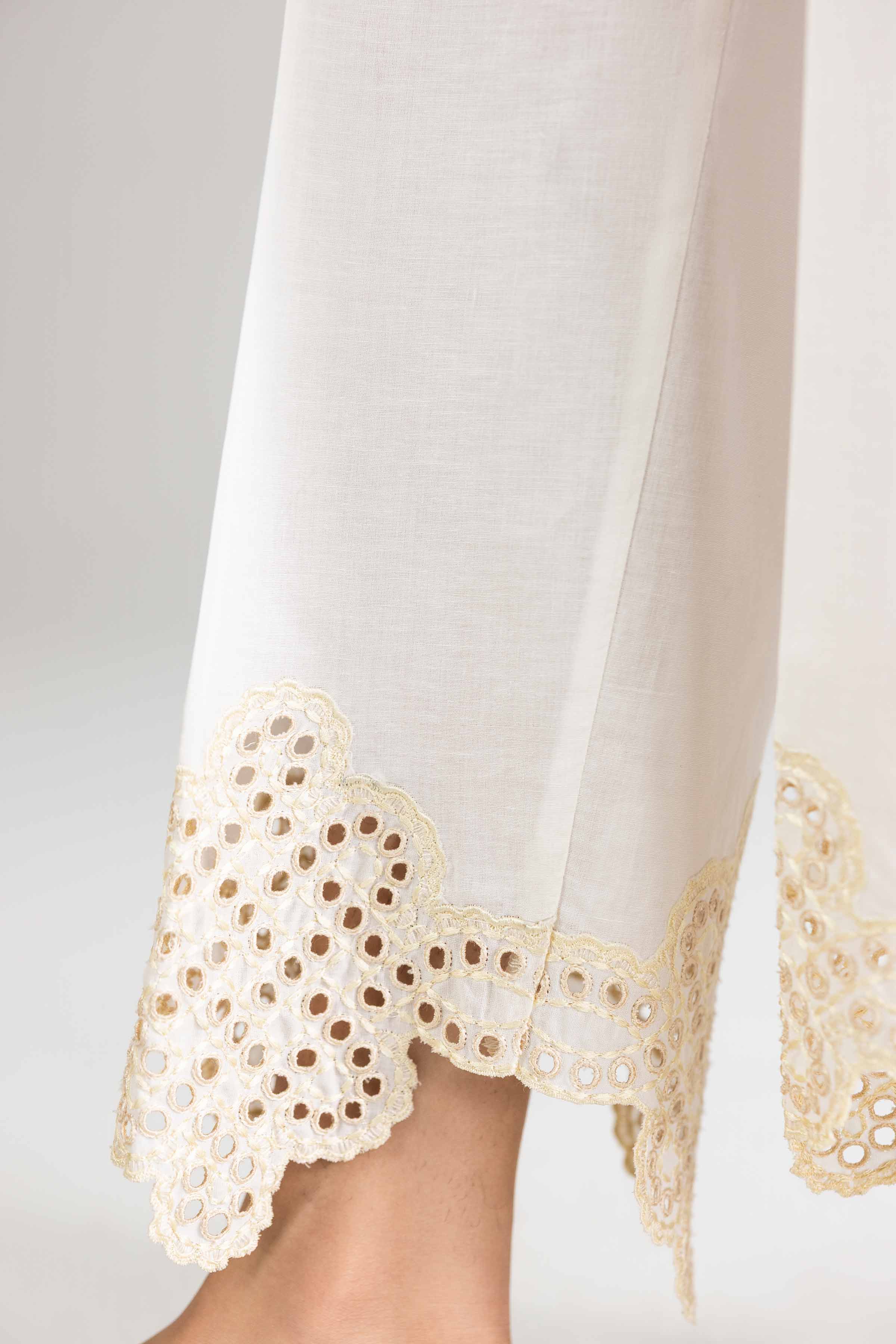 Embroidered Trousers - PE26-663 - Image 4