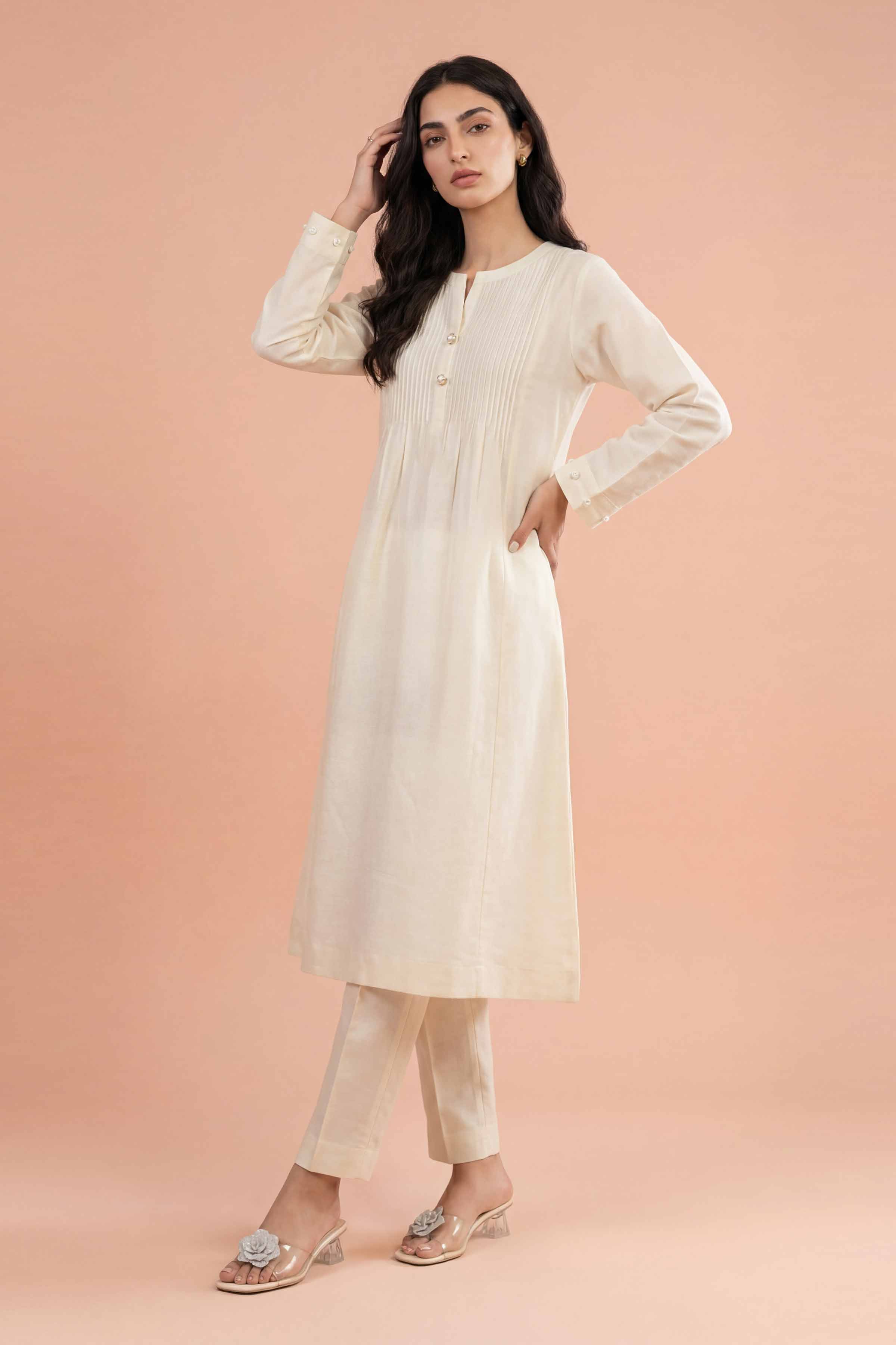 Solid Shirt - PE26-82 - Image 3