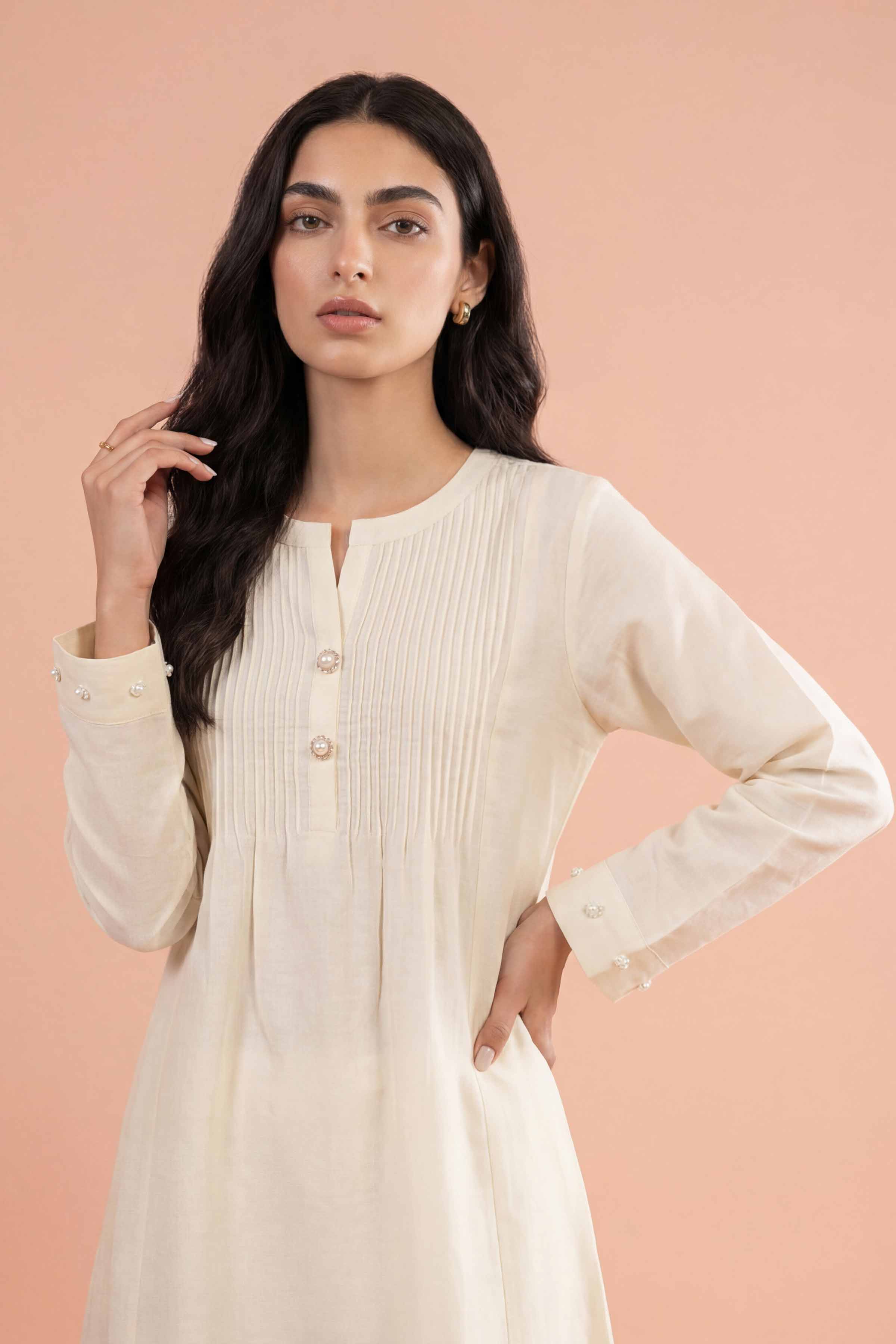 Solid Shirt - PE26-82 - Image 4
