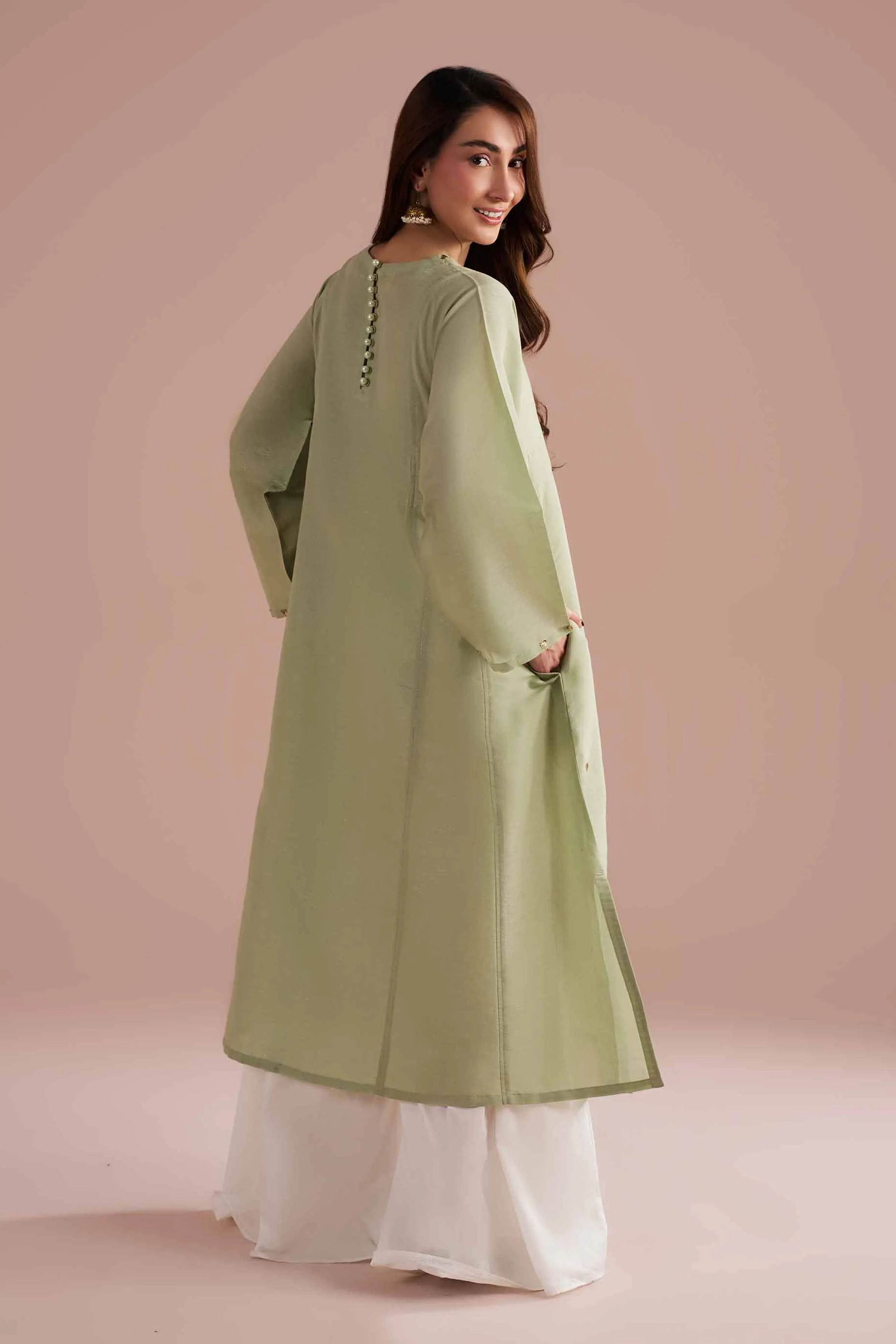 Basic Shirt - PE26-84 - Image 4