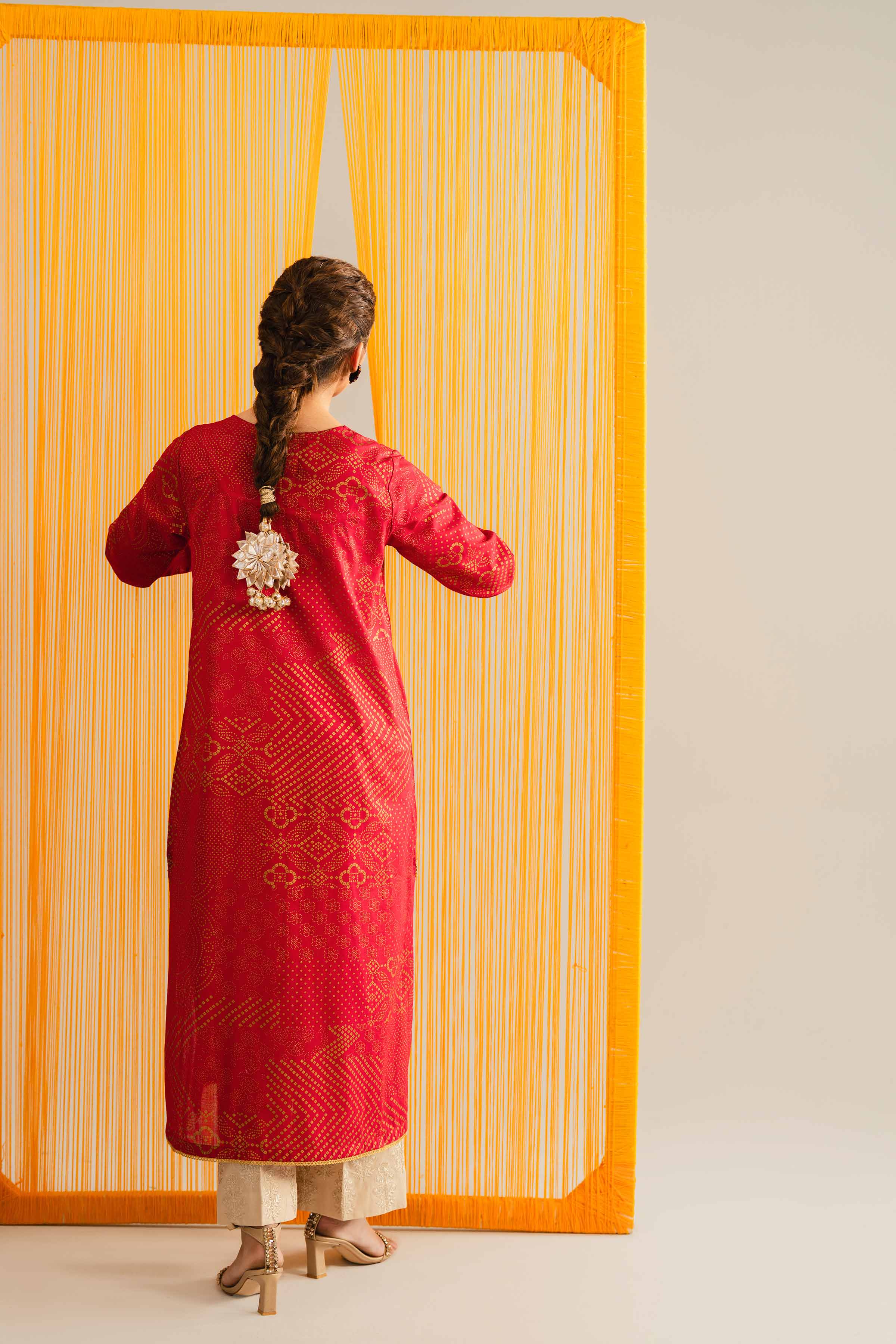 Embroidered Shirt - PE26-86 - Image 3
