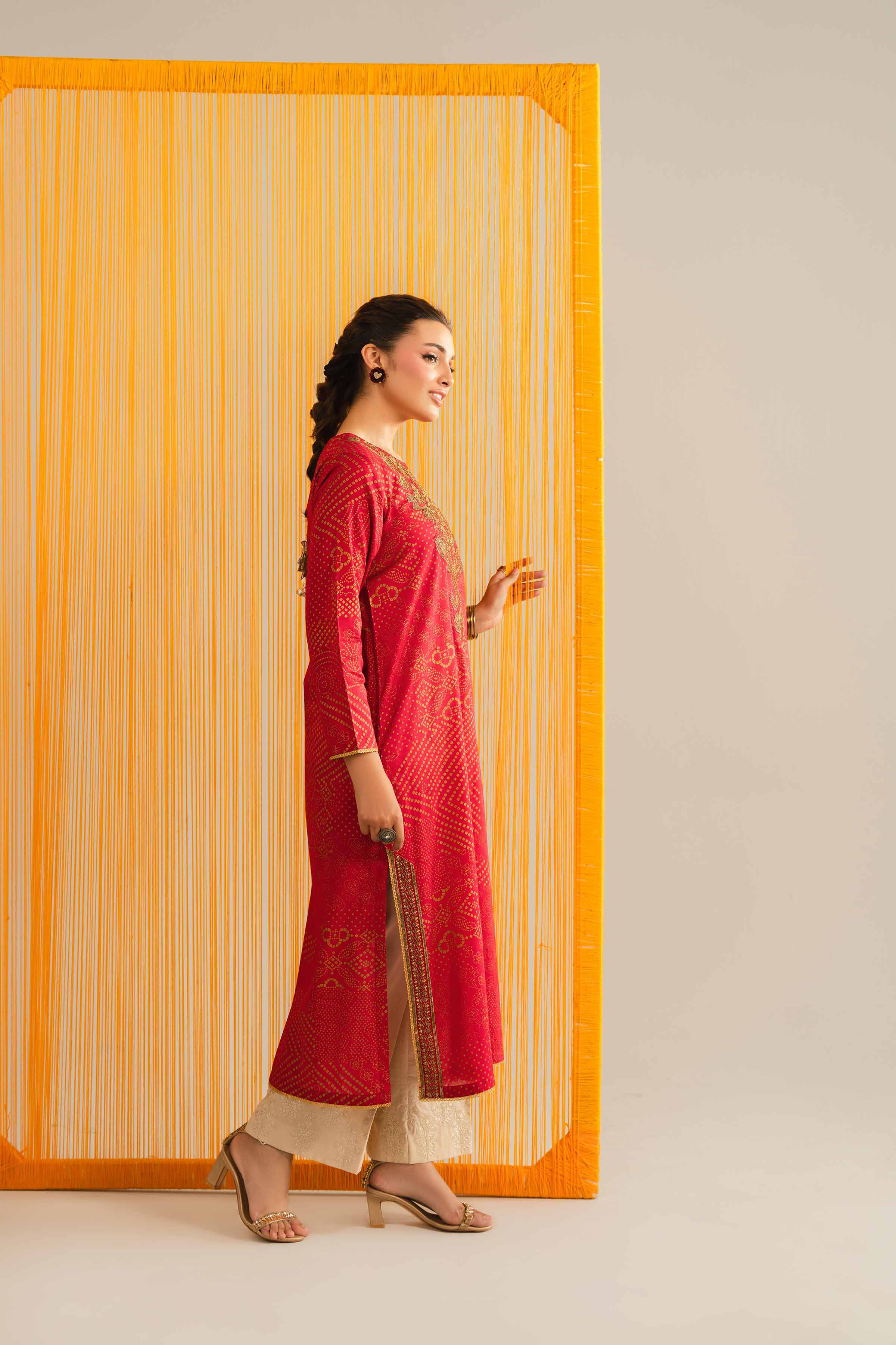 Embroidered Shirt - PE26-86 - Image 4