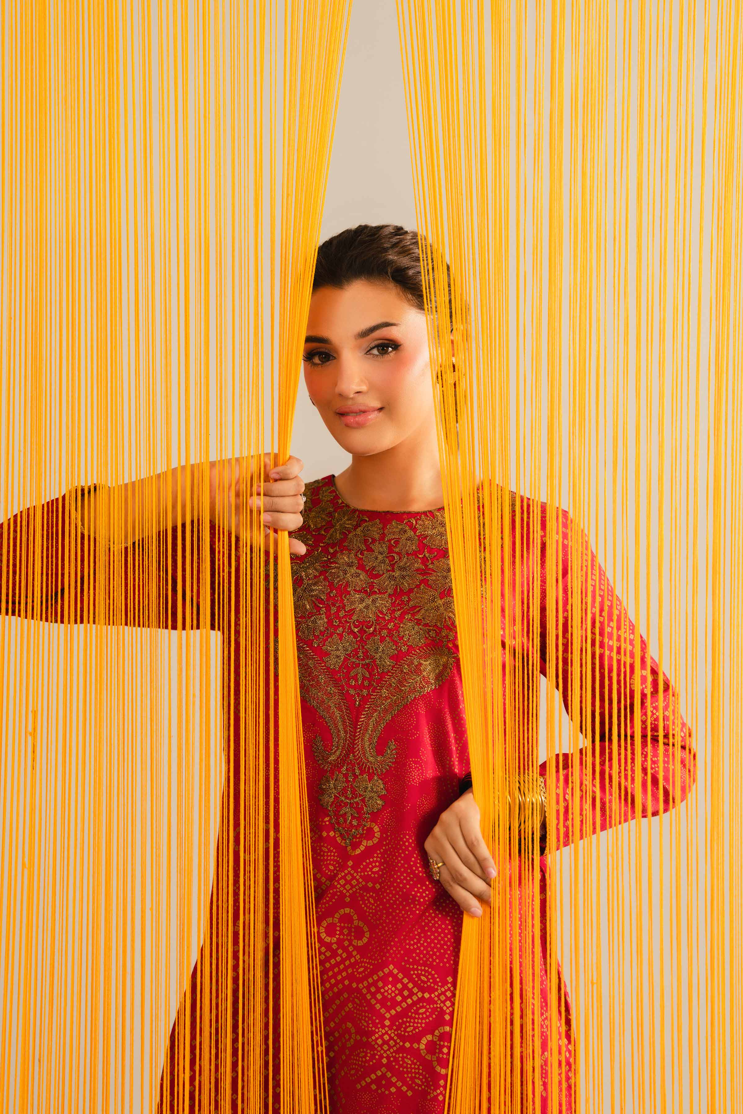 Embroidered Shirt - PE26-86 - Image 8