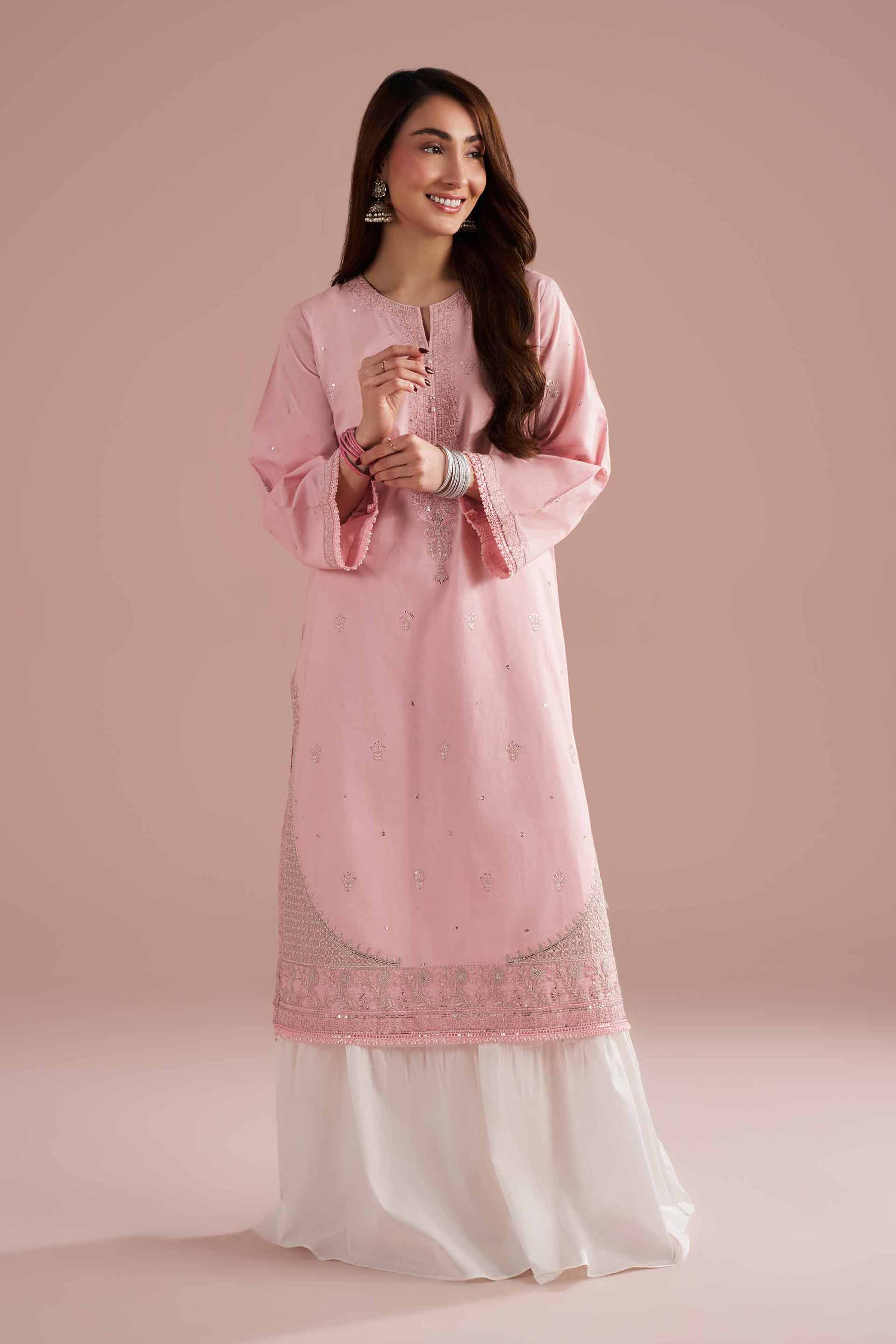 Embroidered Shirt - PE26-92
