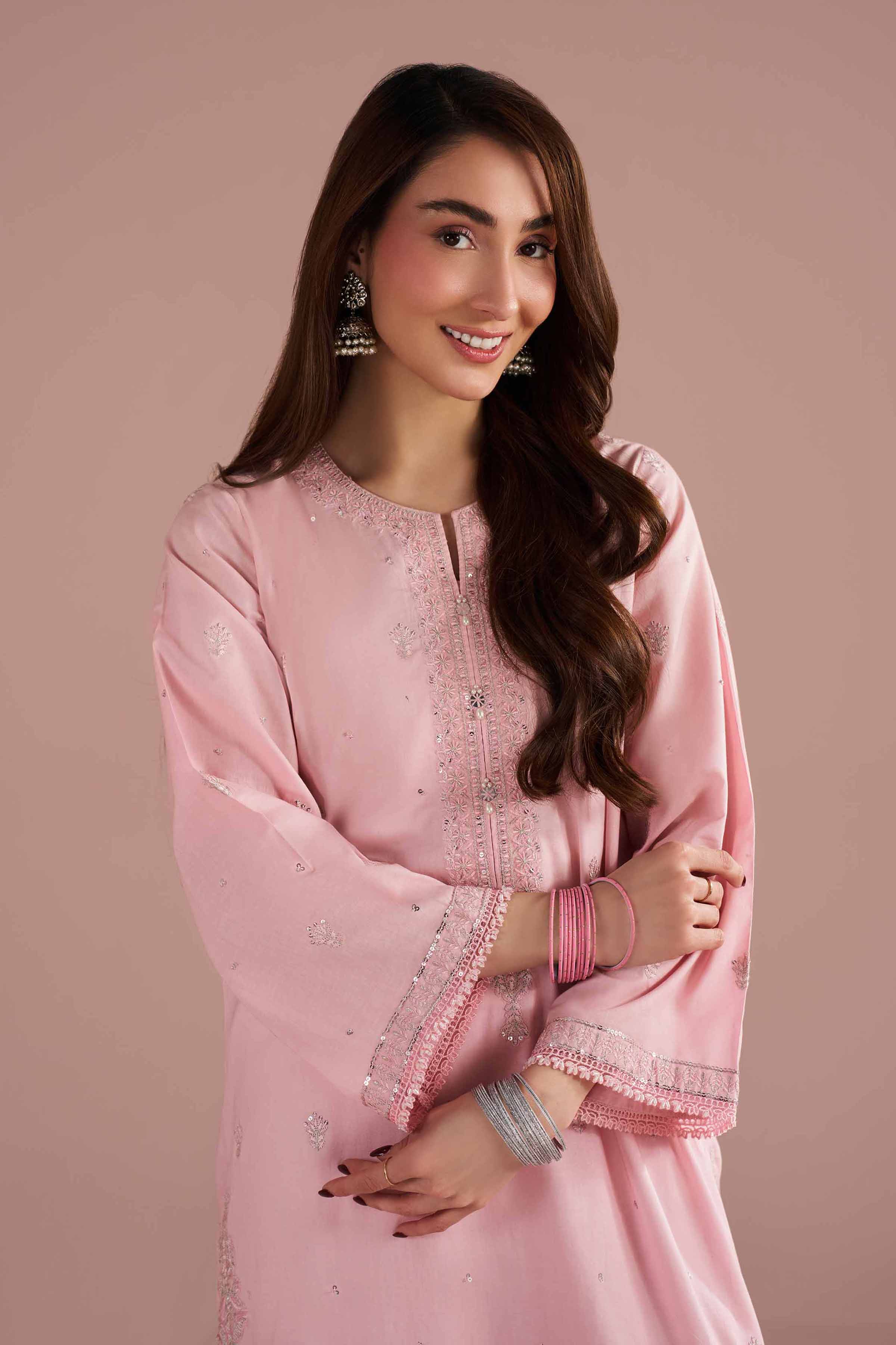 Embroidered Shirt - PE26-92 - Image 2