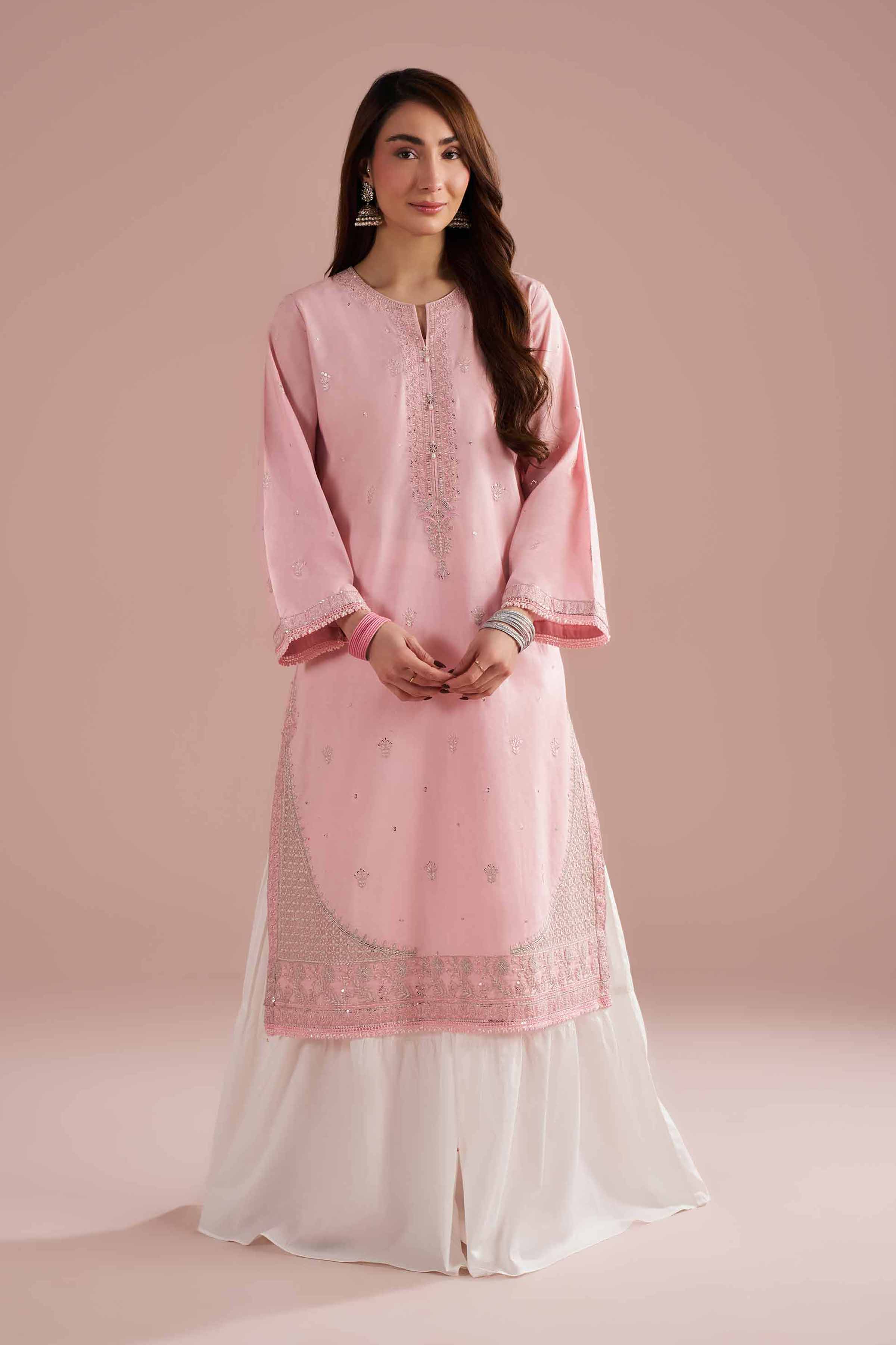 Embroidered Shirt - PE26-92 - Image 3