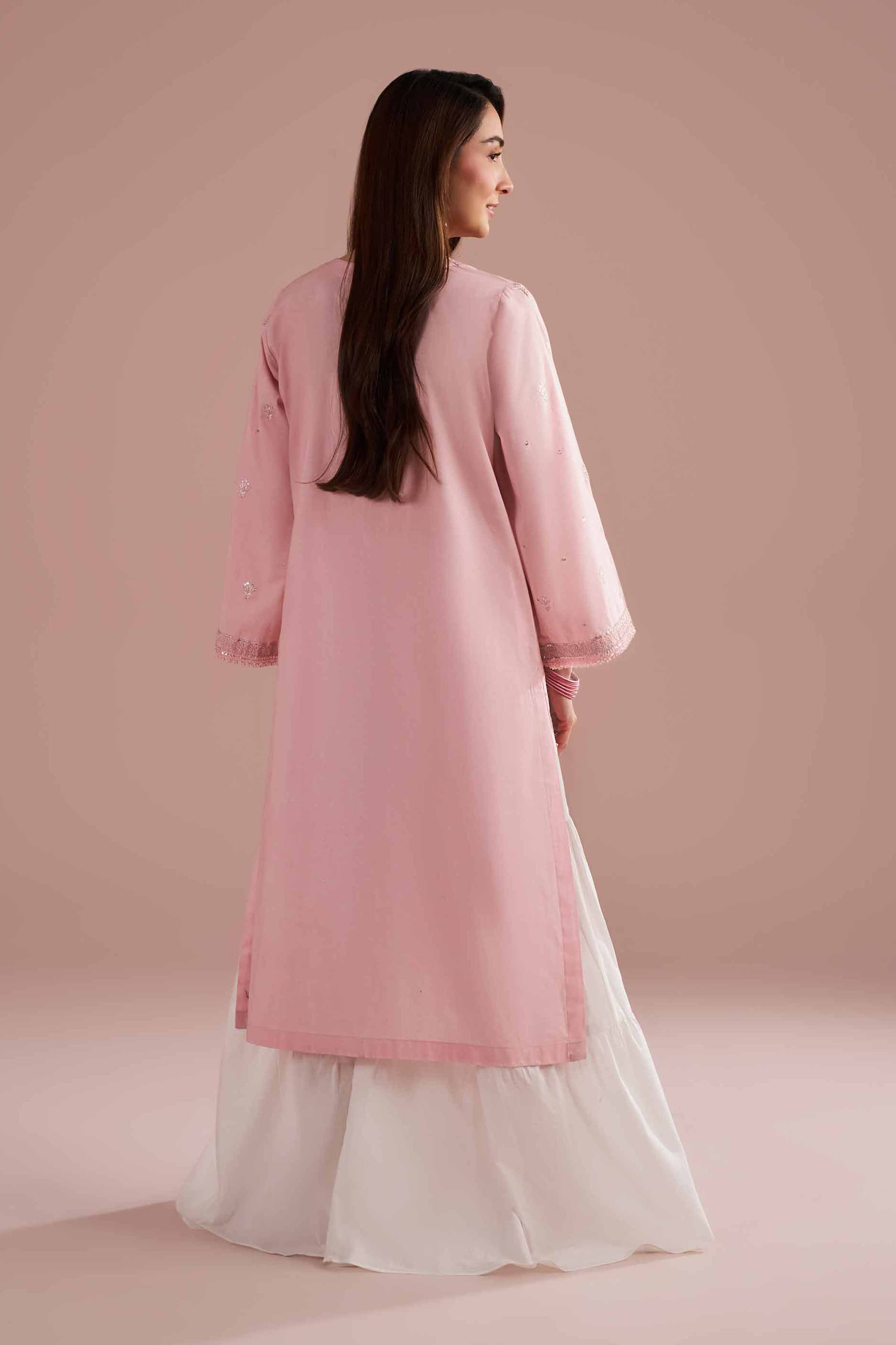 Embroidered Shirt - PE26-92 - Image 4