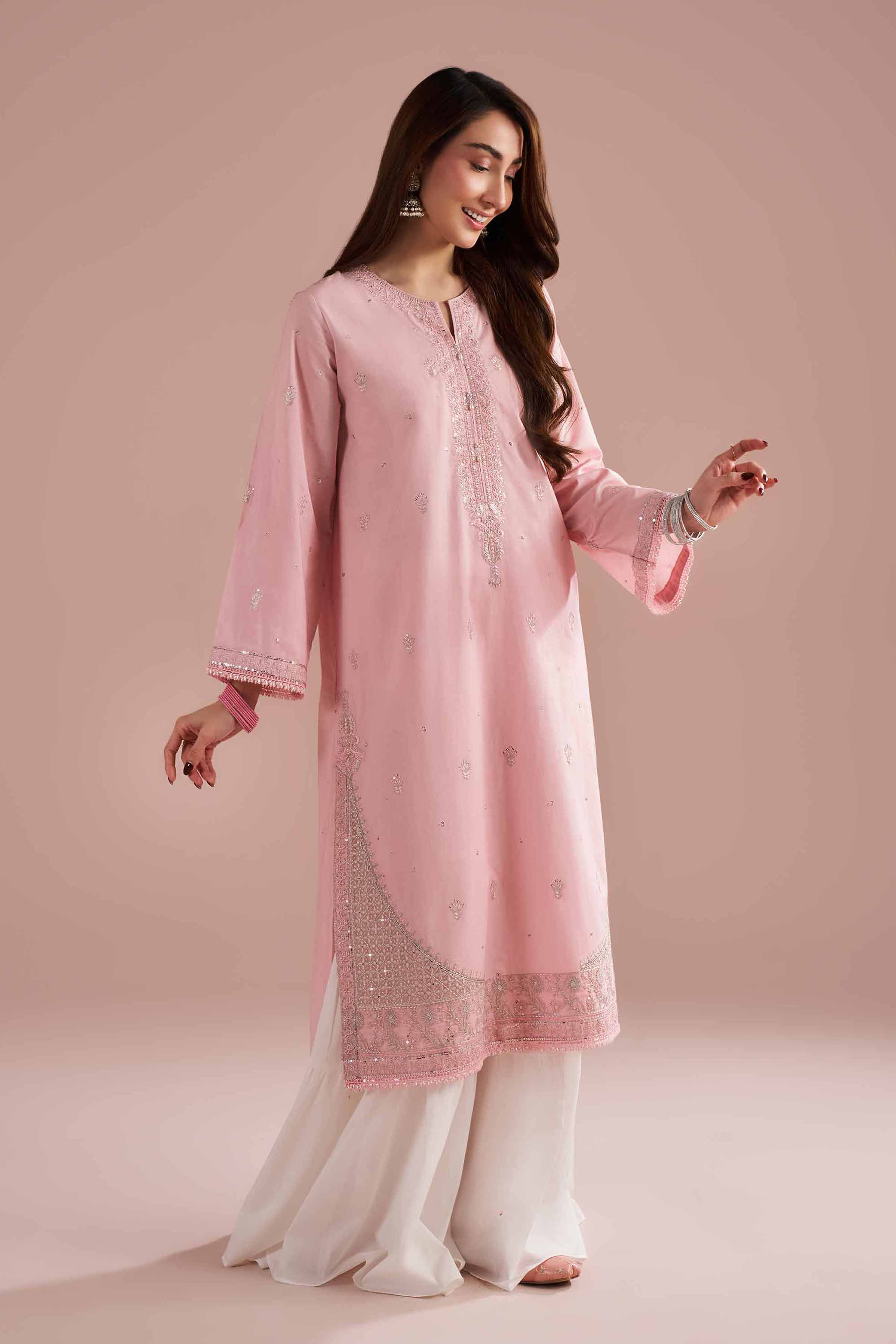 Embroidered Shirt - PE26-92 - Image 5