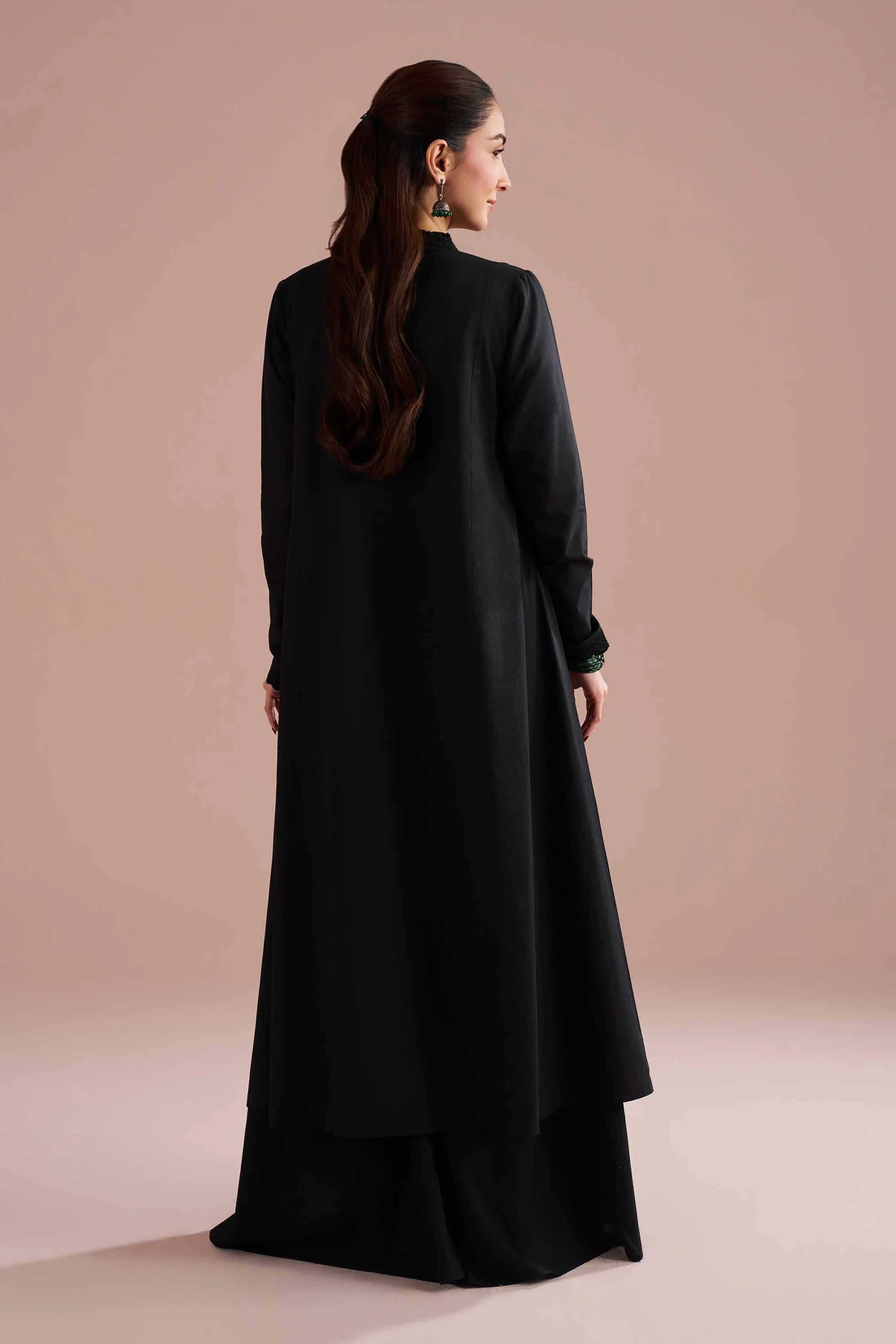 Embroidered Dress - PE26-95 - Image 3