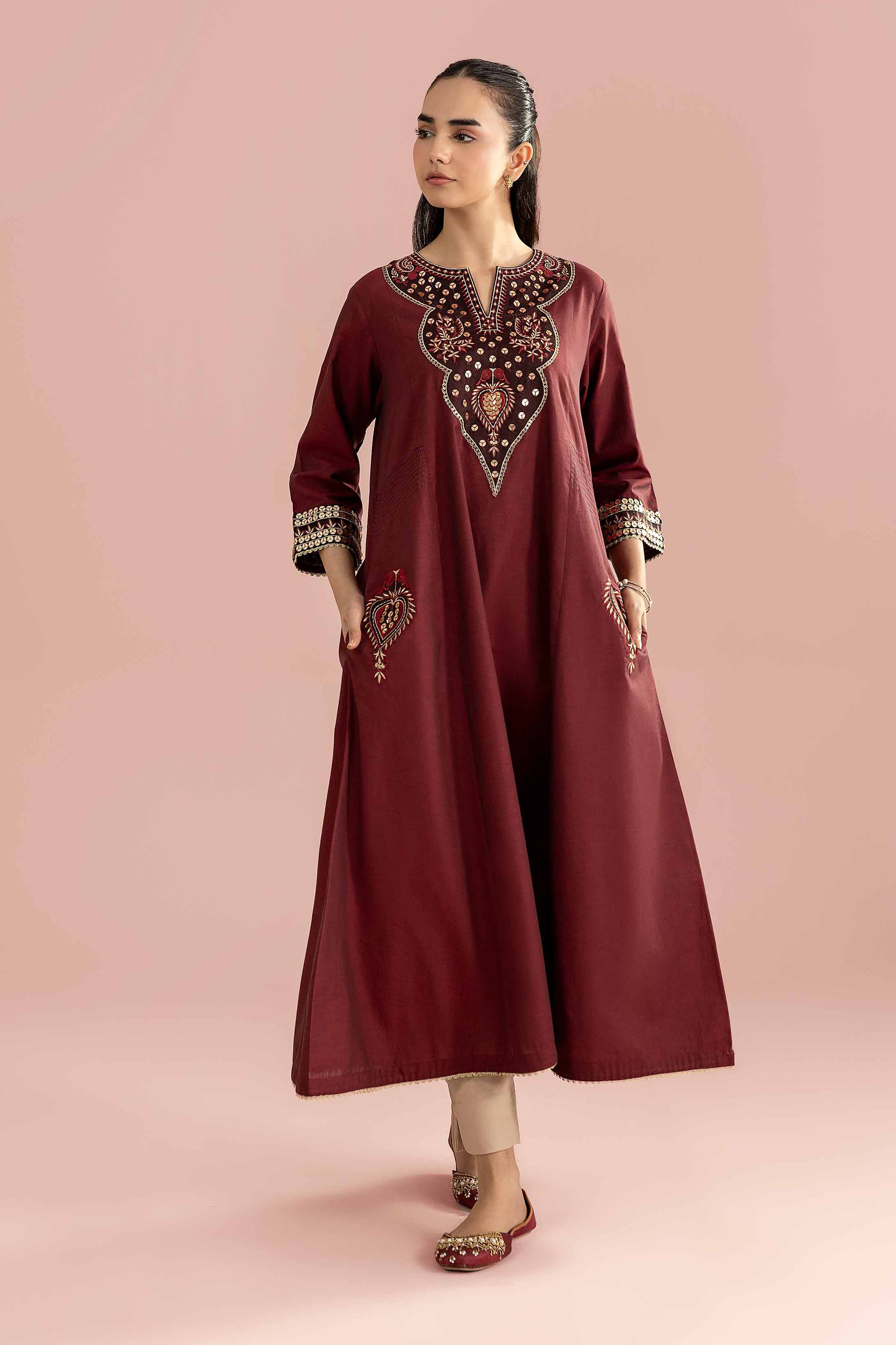 Embroidered Shirt - PE26-97