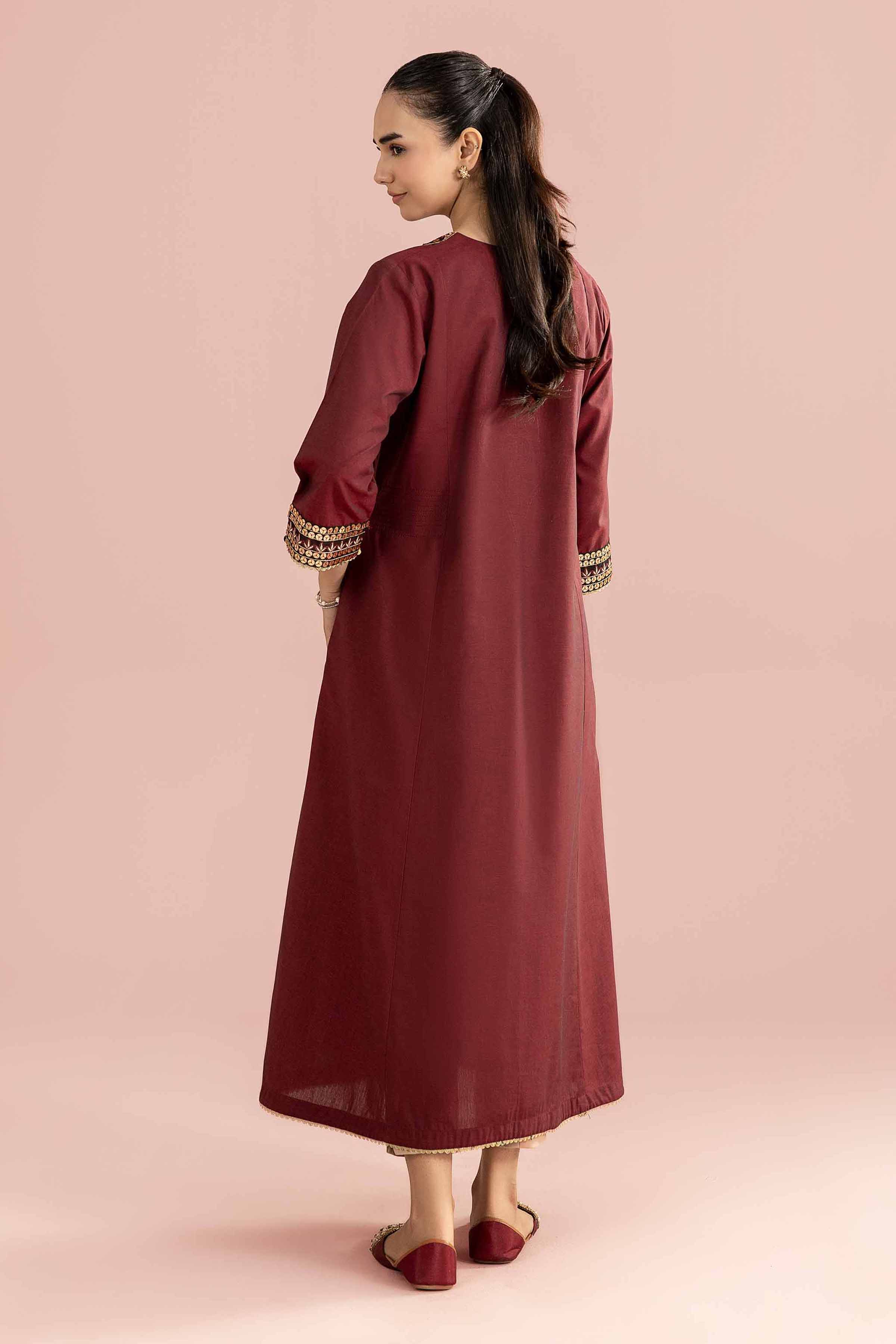 Embroidered Shirt - PE26-97 - Image 3