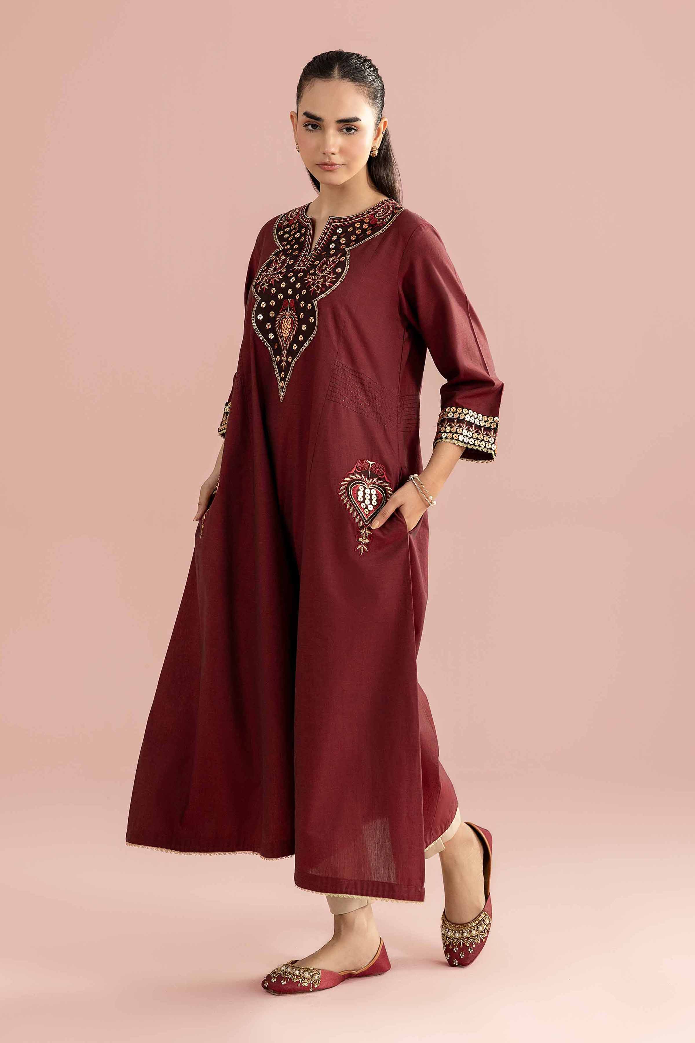 Embroidered Shirt - PE26-97 - Image 4