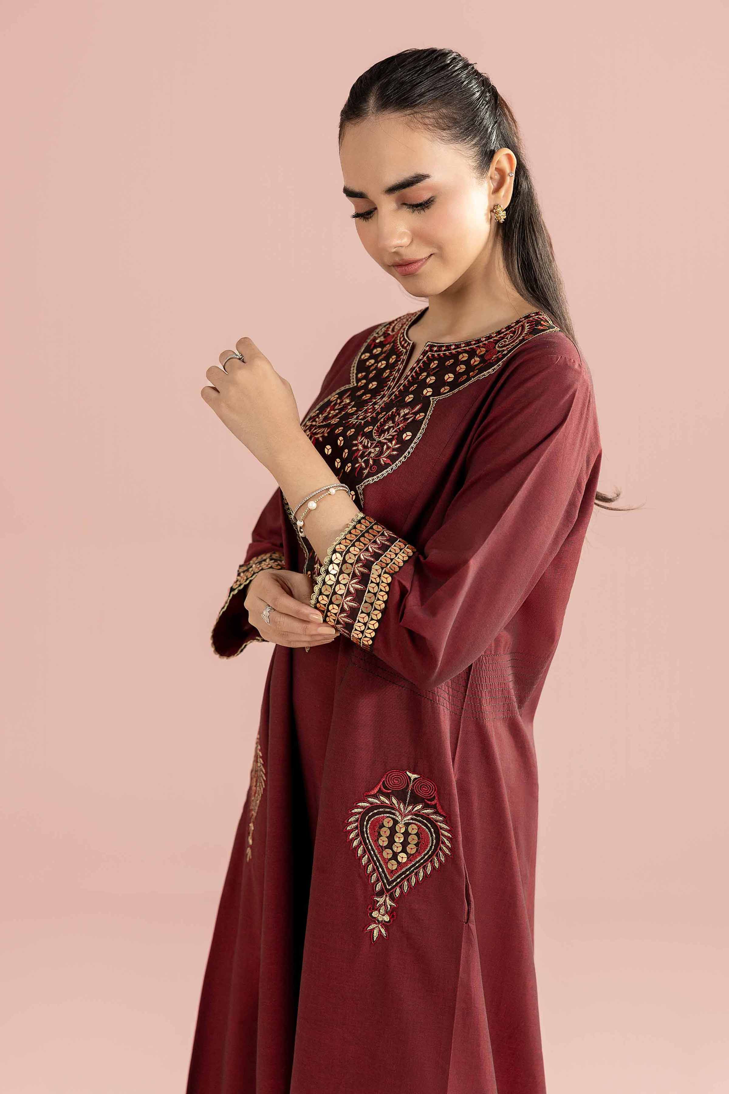 Embroidered Shirt - PE26-97 - Image 5