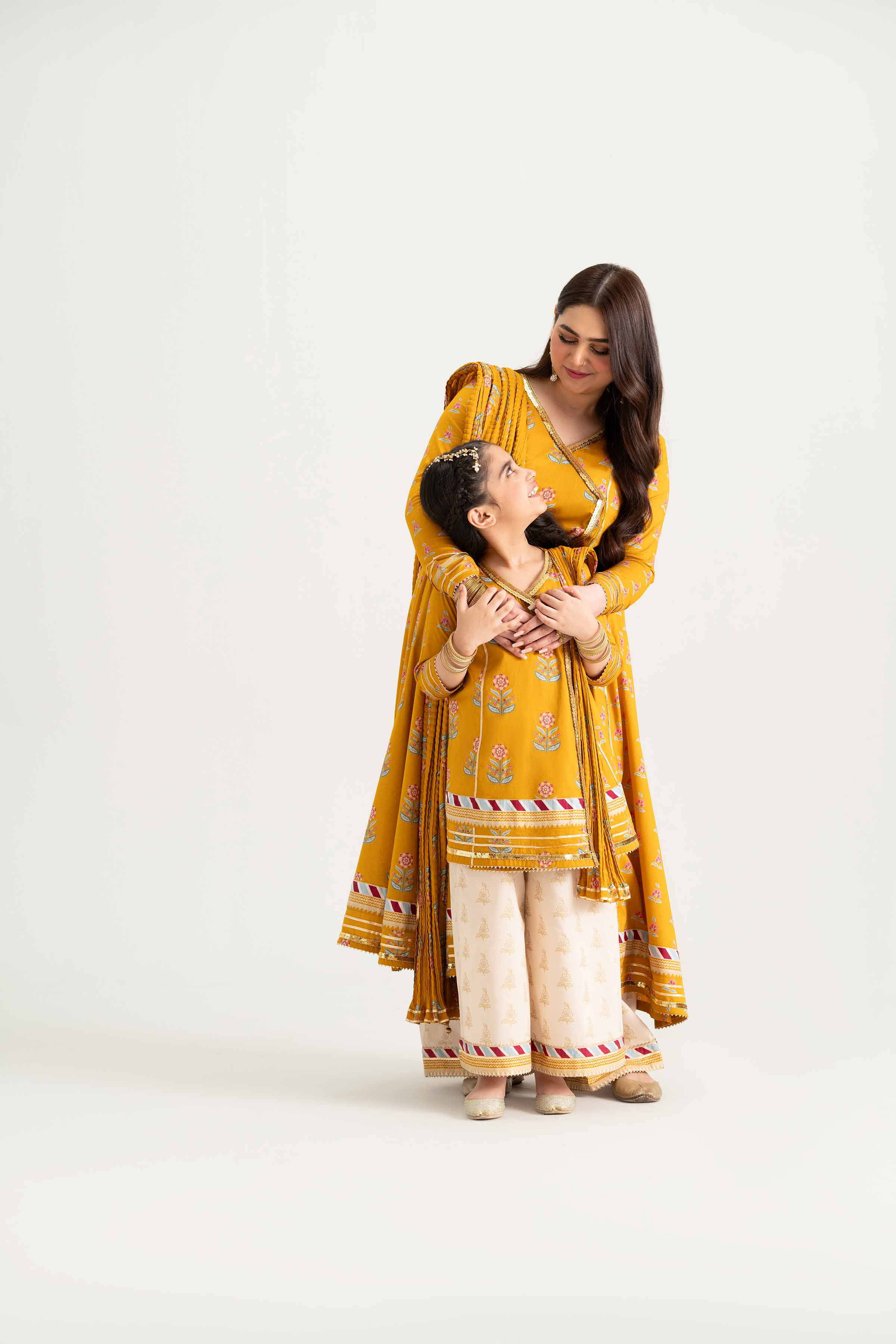 3 Piece - Printed Suit - PMD25-02 D - Image 8