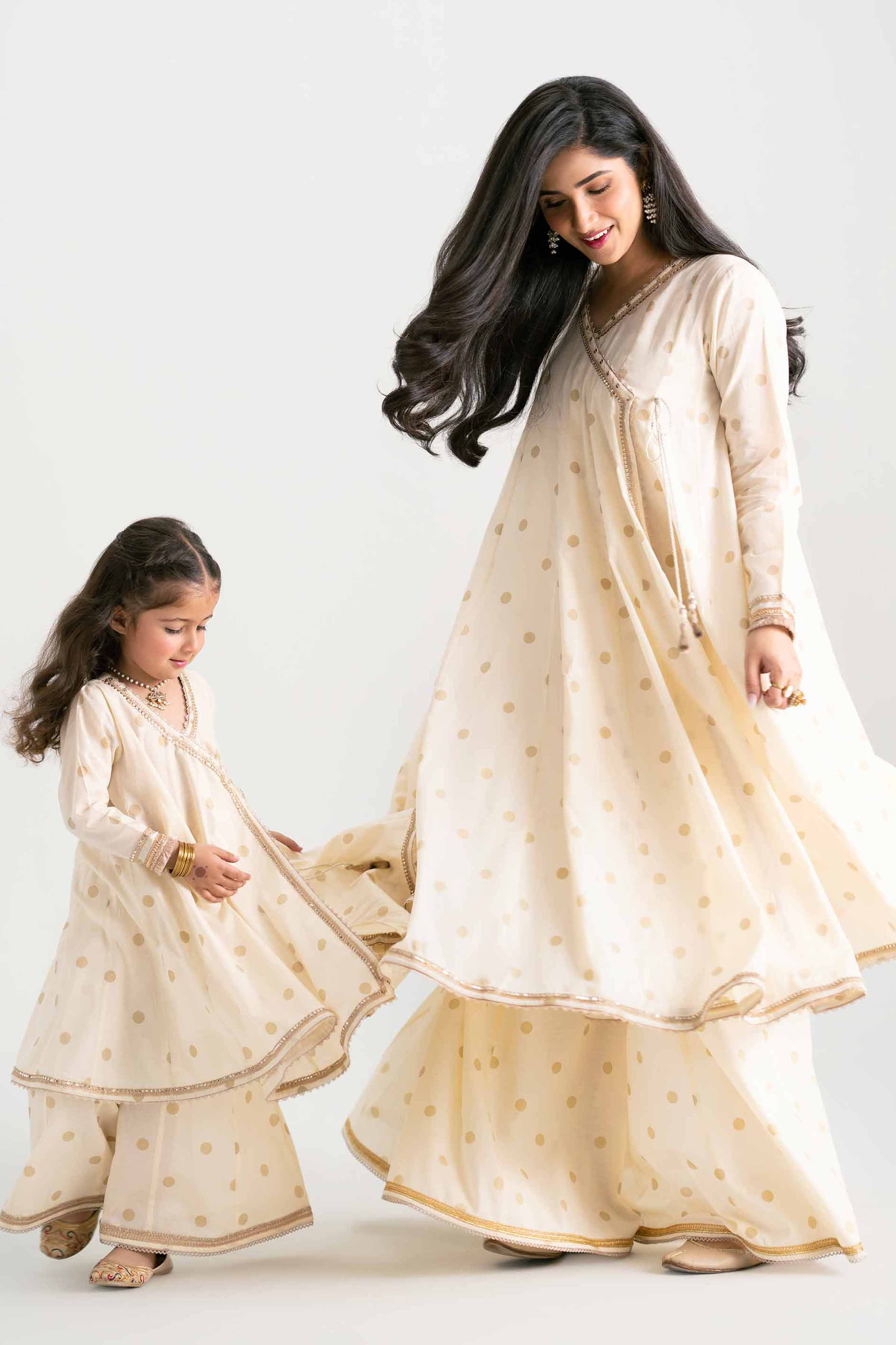 2 Piece - Printed Suit - PMD25-06 D - Image 12