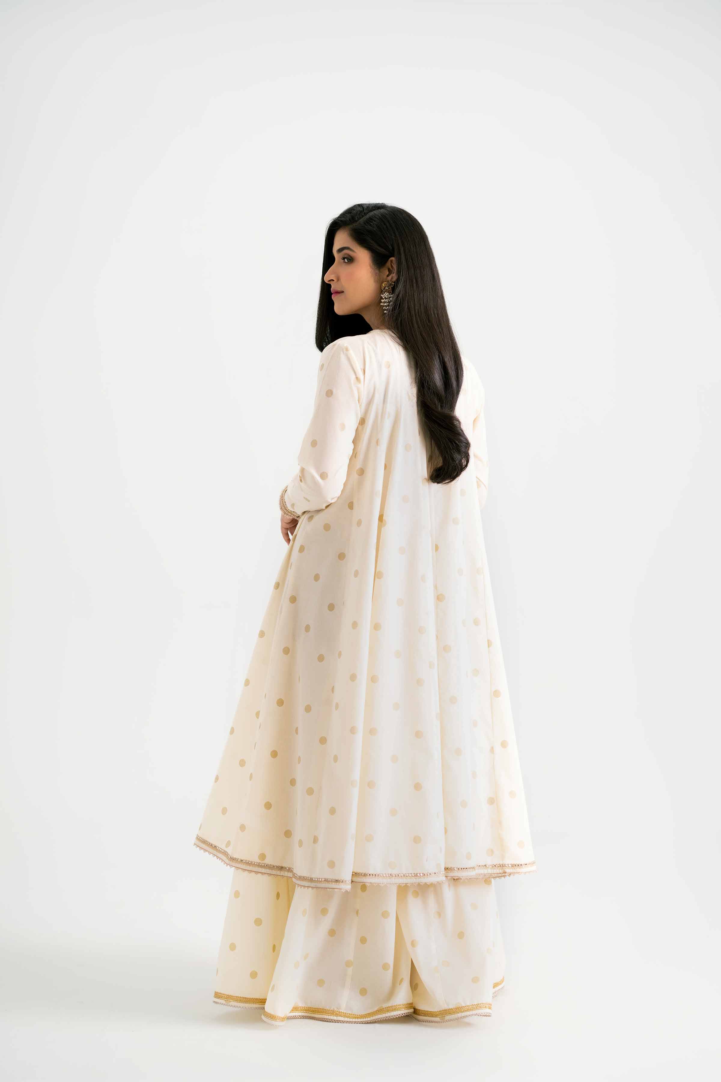2 Piece - Printed Suit - PMD25-06 M - Image 3