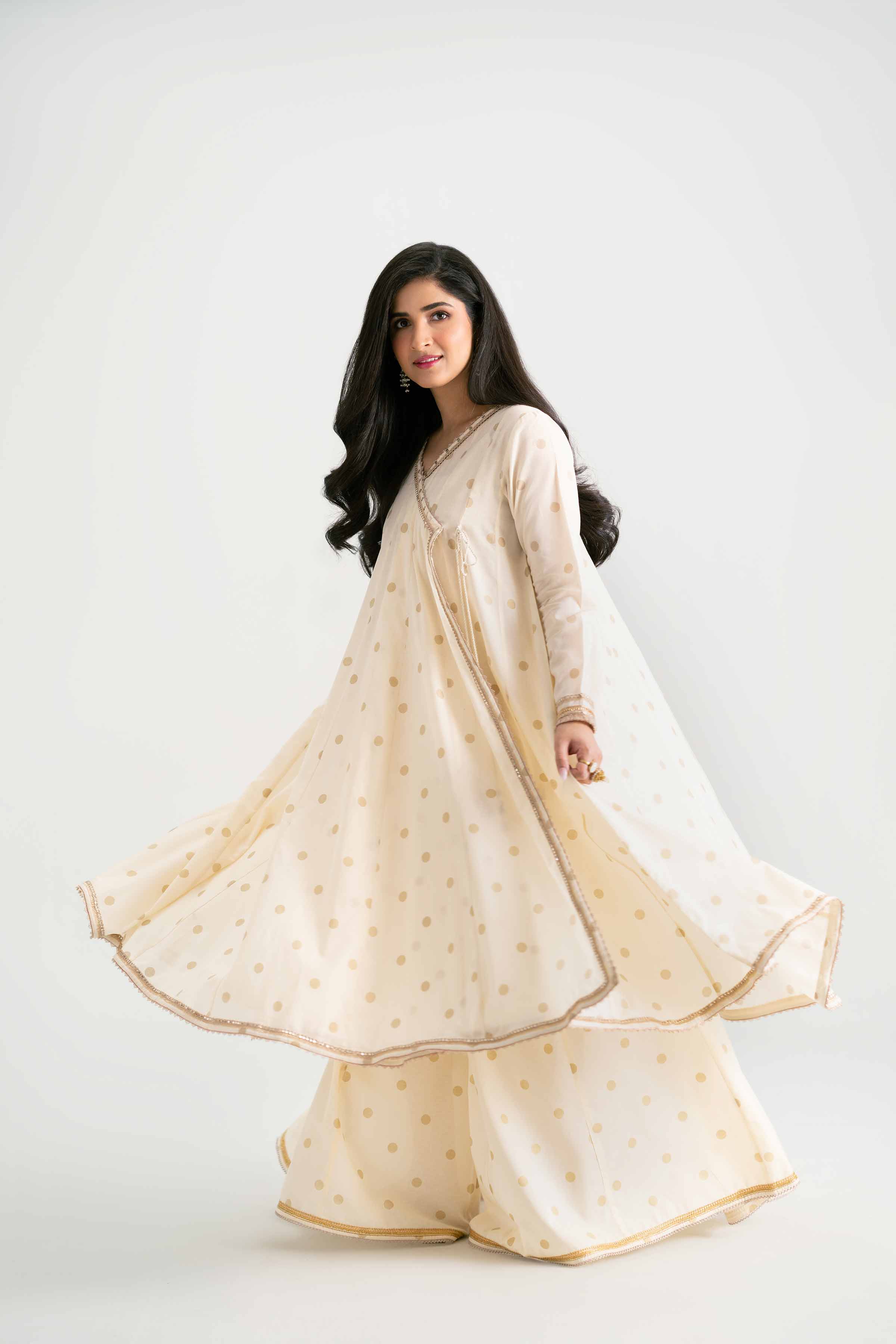 2 Piece - Printed Suit - PMD25-06 M - Image 4