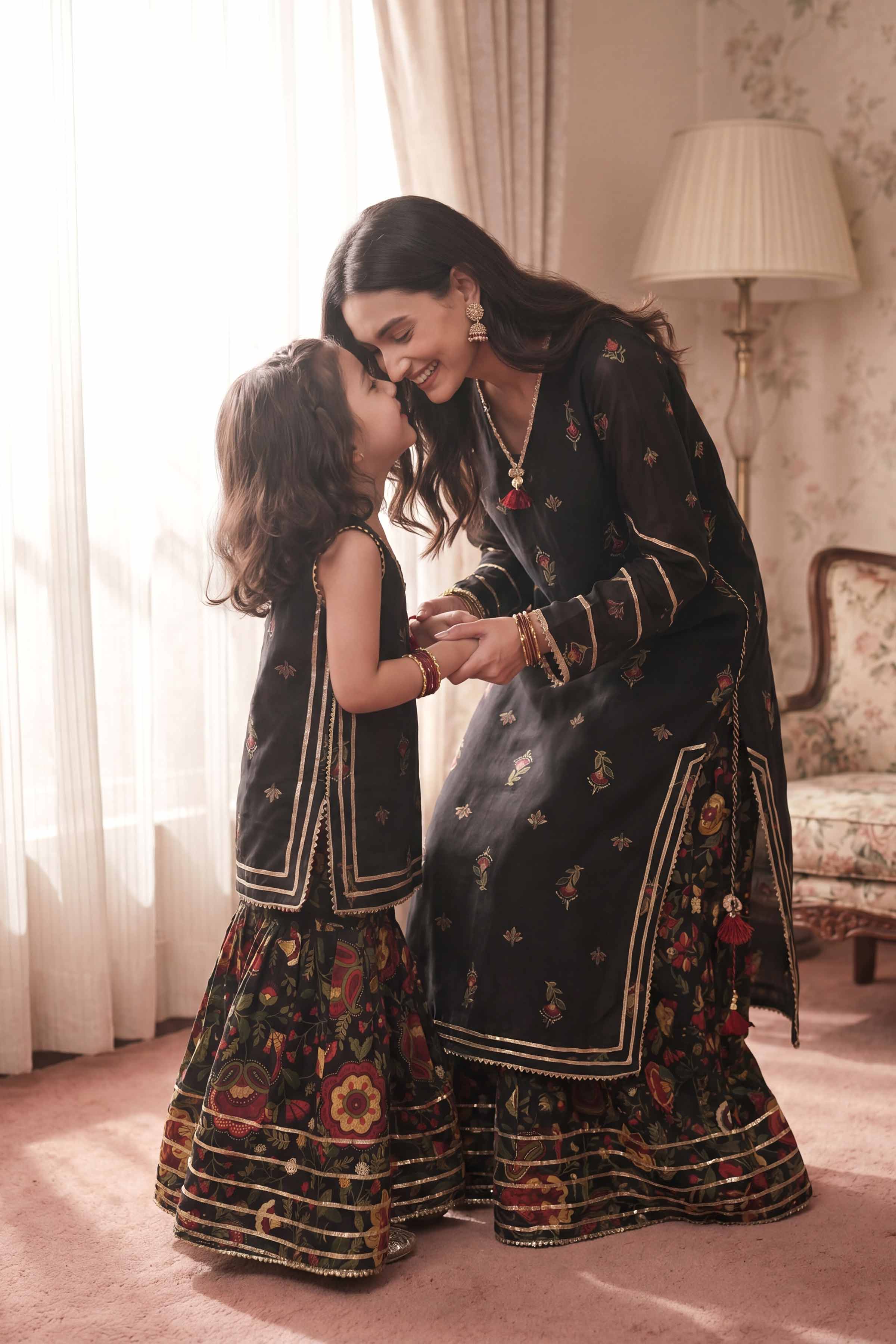2 Piece - Printed Suit - PMD26-07 M - Image 7