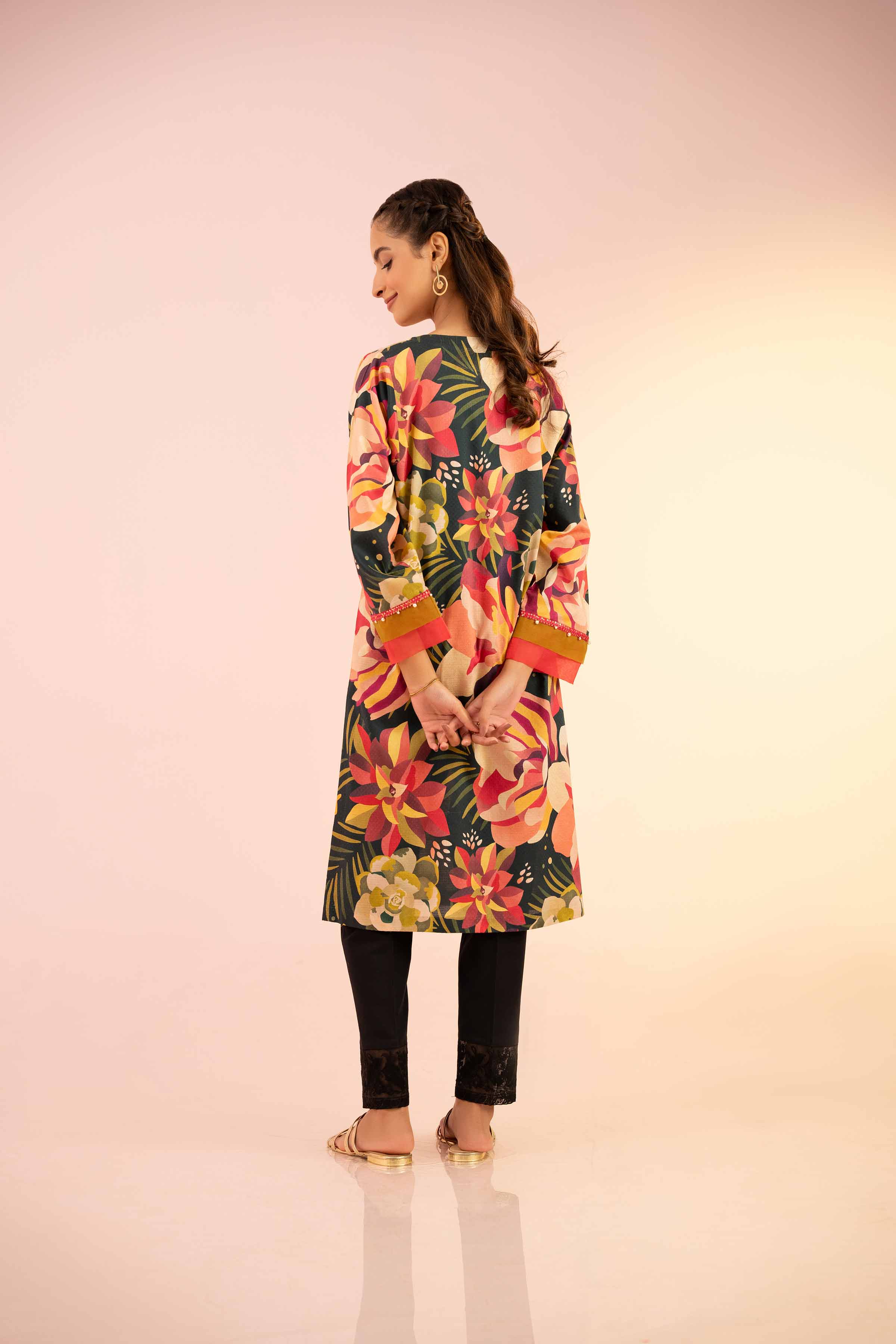 Printed Shirt - PS25-09 - Image 3