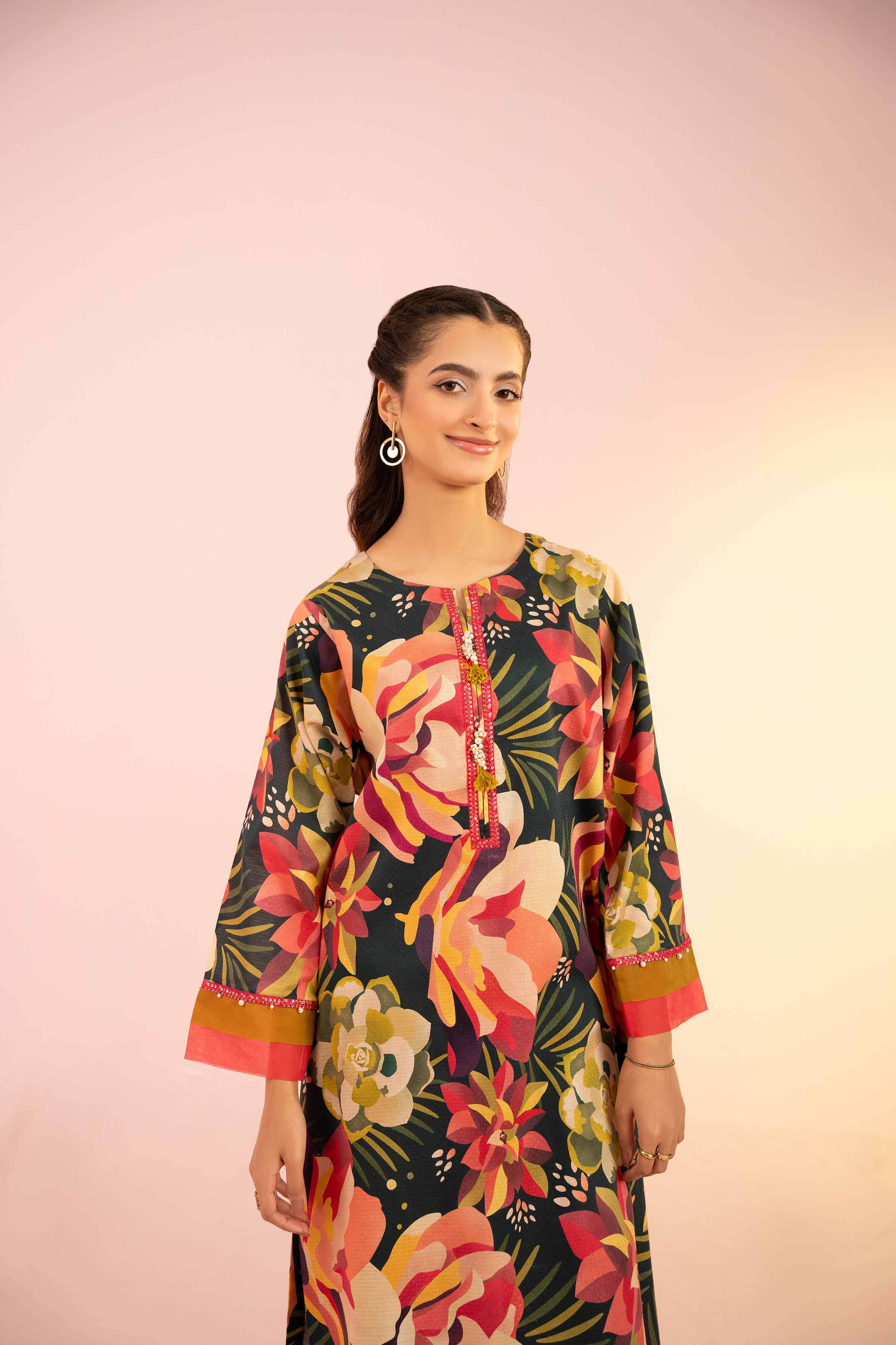 Printed Shirt - PS25-09 - Image 5