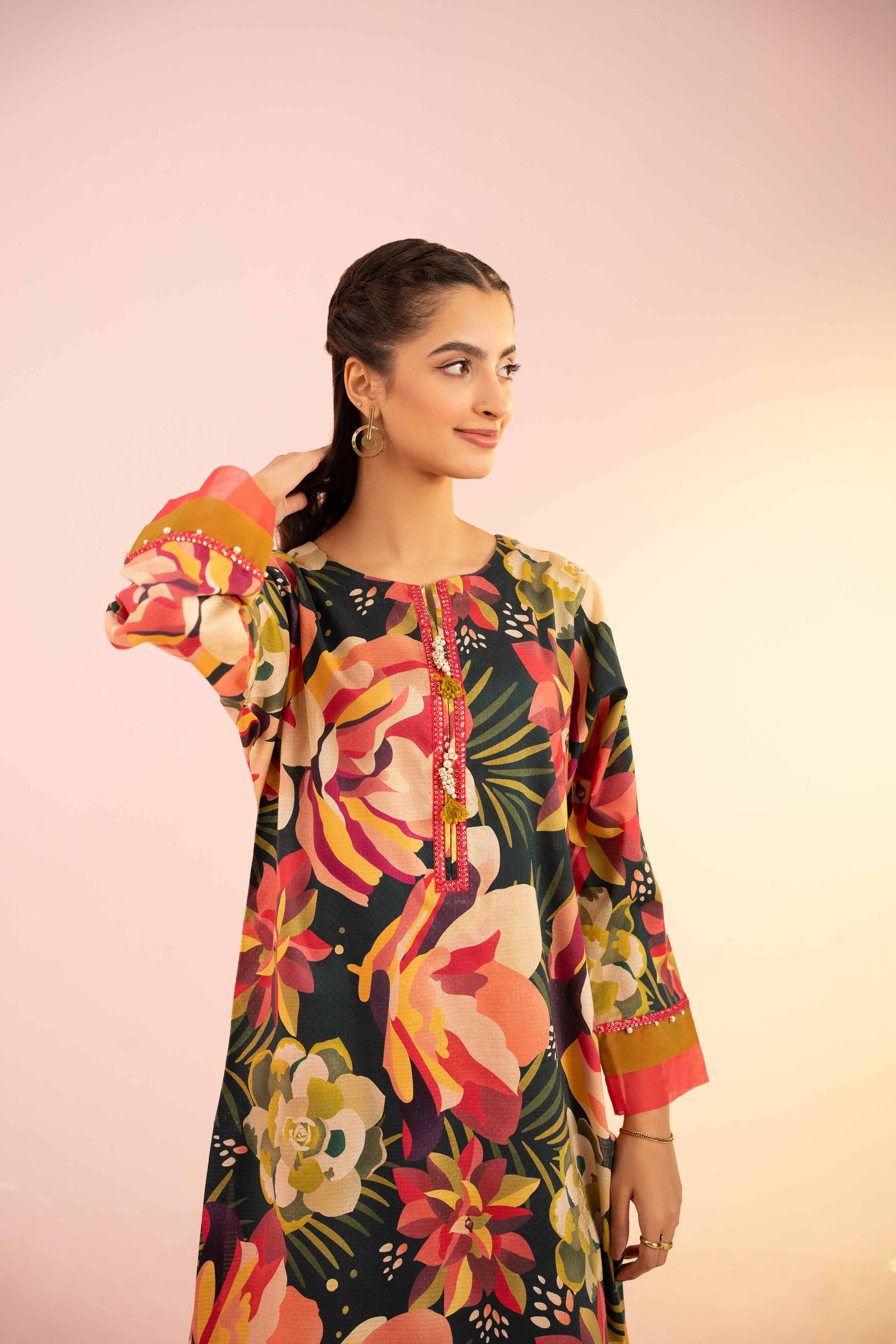 Printed Shirt - PS25-09 - Image 6