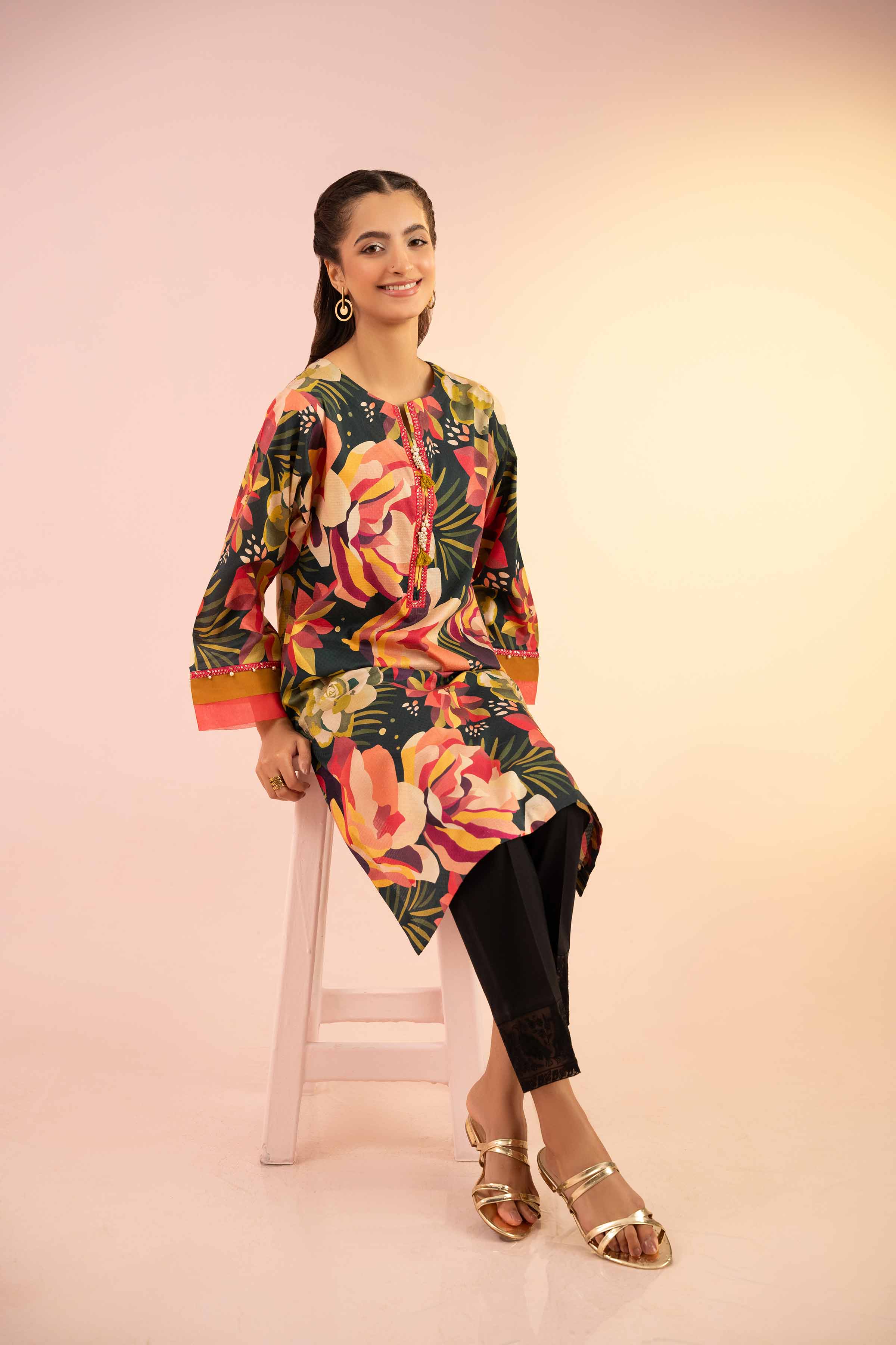 Printed Shirt - PS25-09 - Image 7