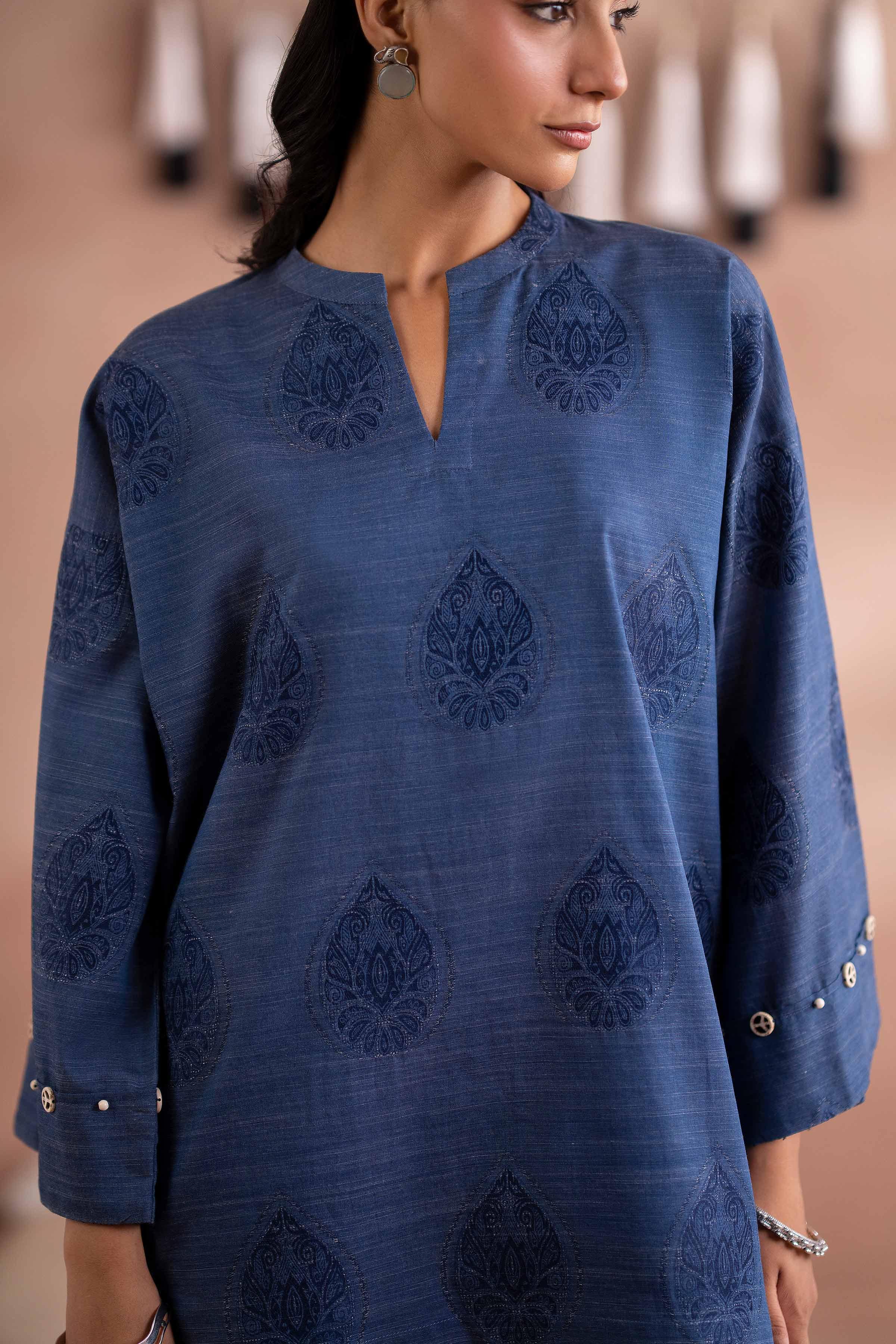 2 Piece - Basic Suit - PS25-103 - Image 10