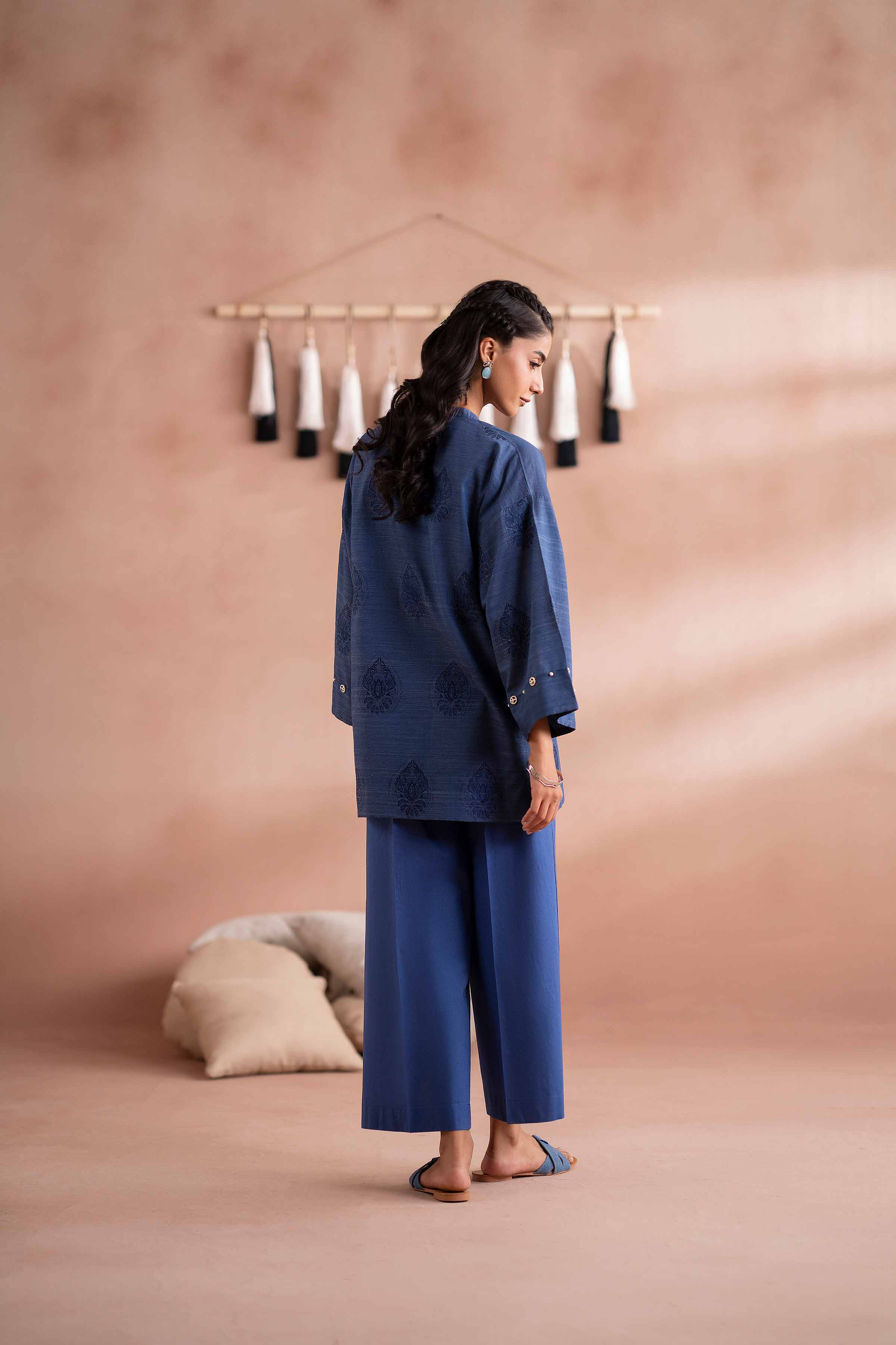 2 Piece - Basic Suit - PS25-103 - Image 8