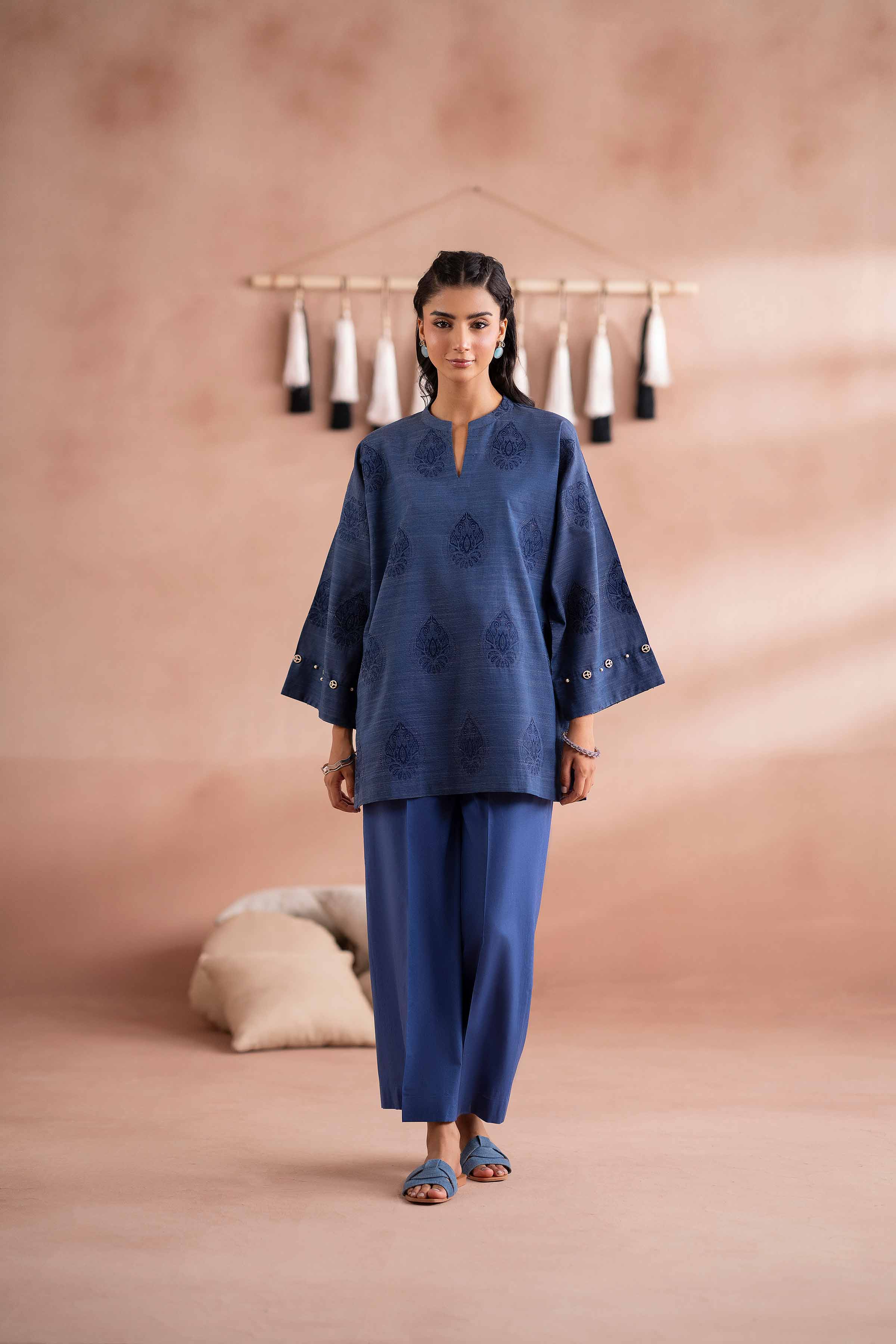 2 Piece - Basic Suit - PS25-103 - Image 9