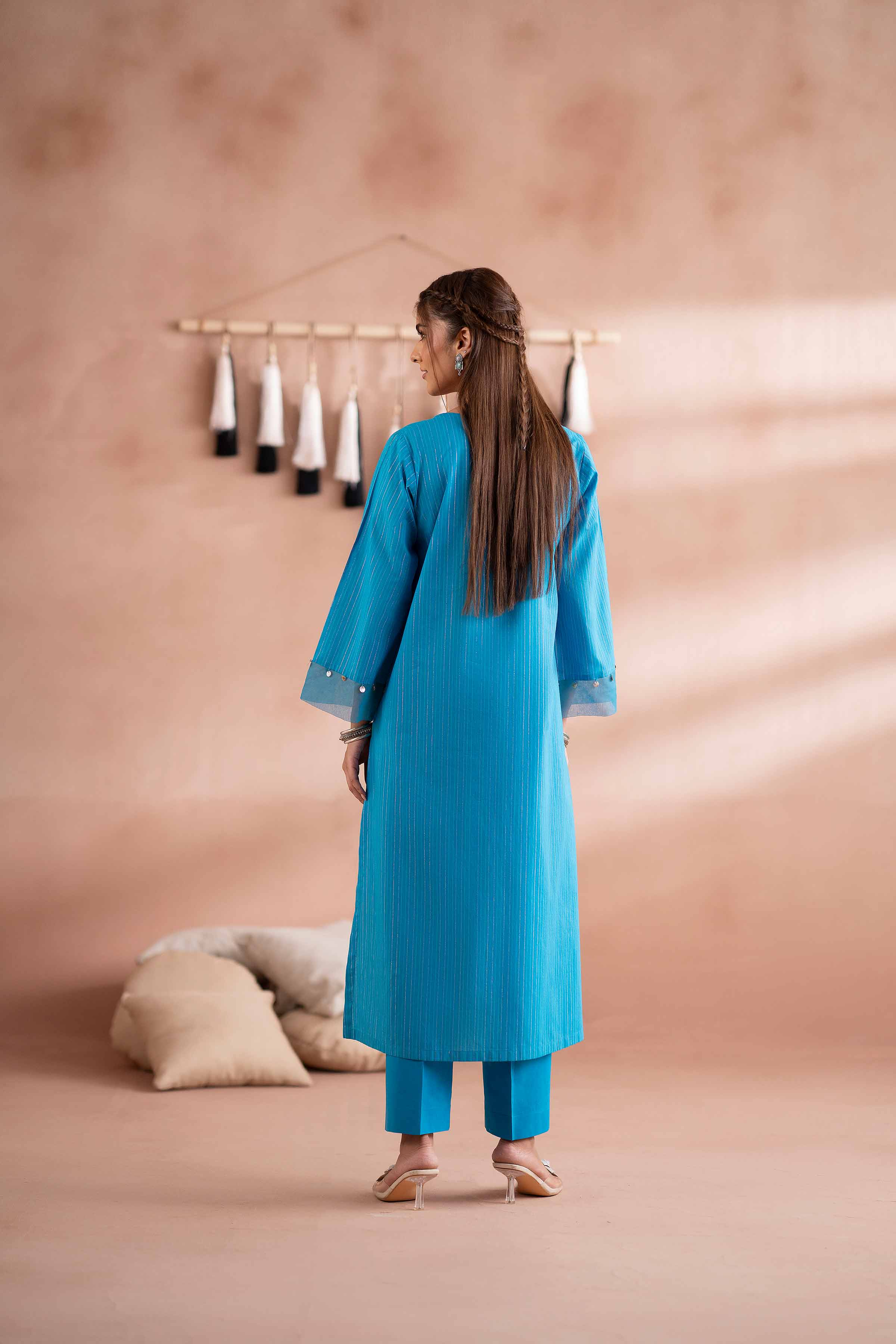 2 Piece - Basic Suit - PS25-129 - Image 3
