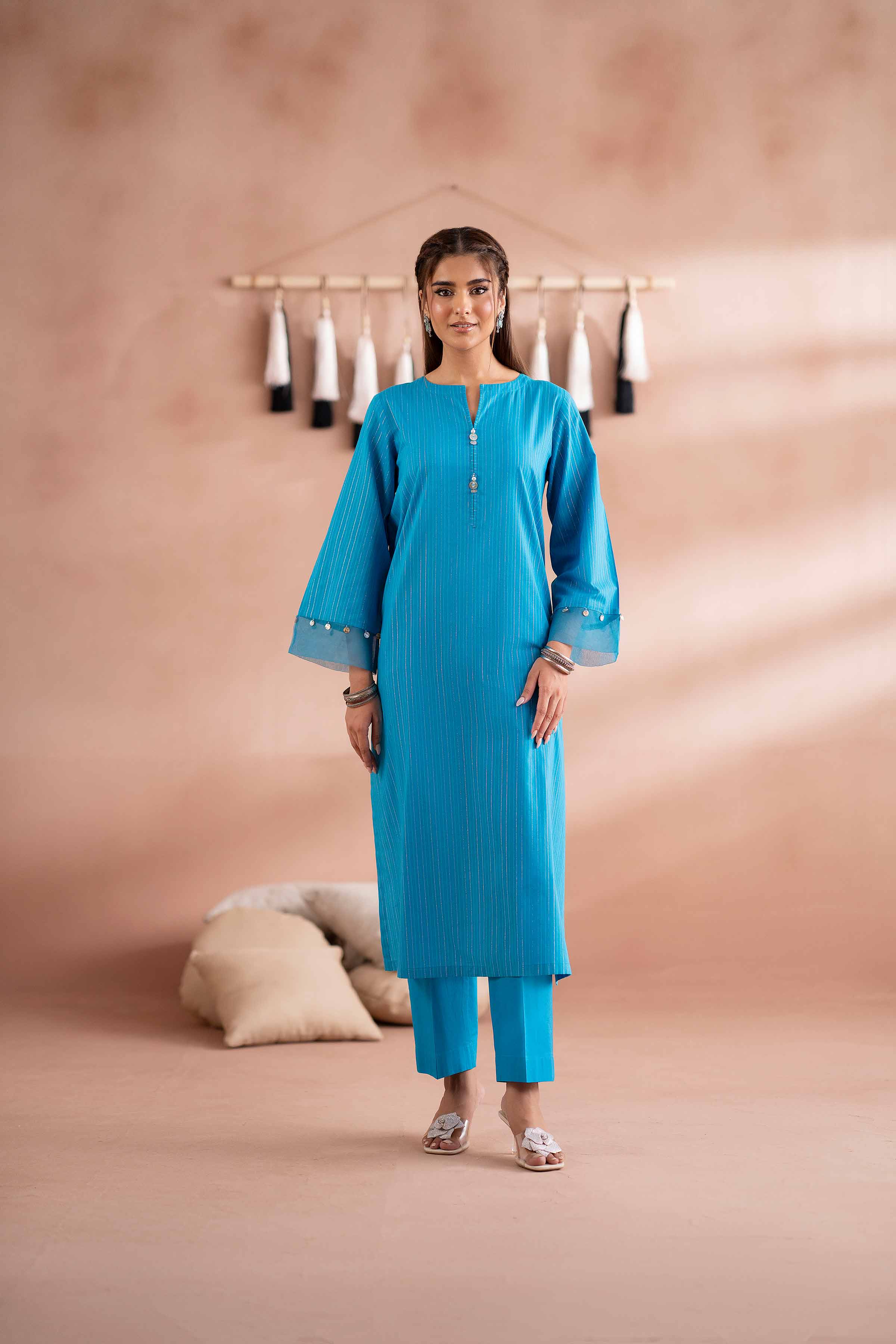 2 Piece - Basic Suit - PS25-129 - Image 4