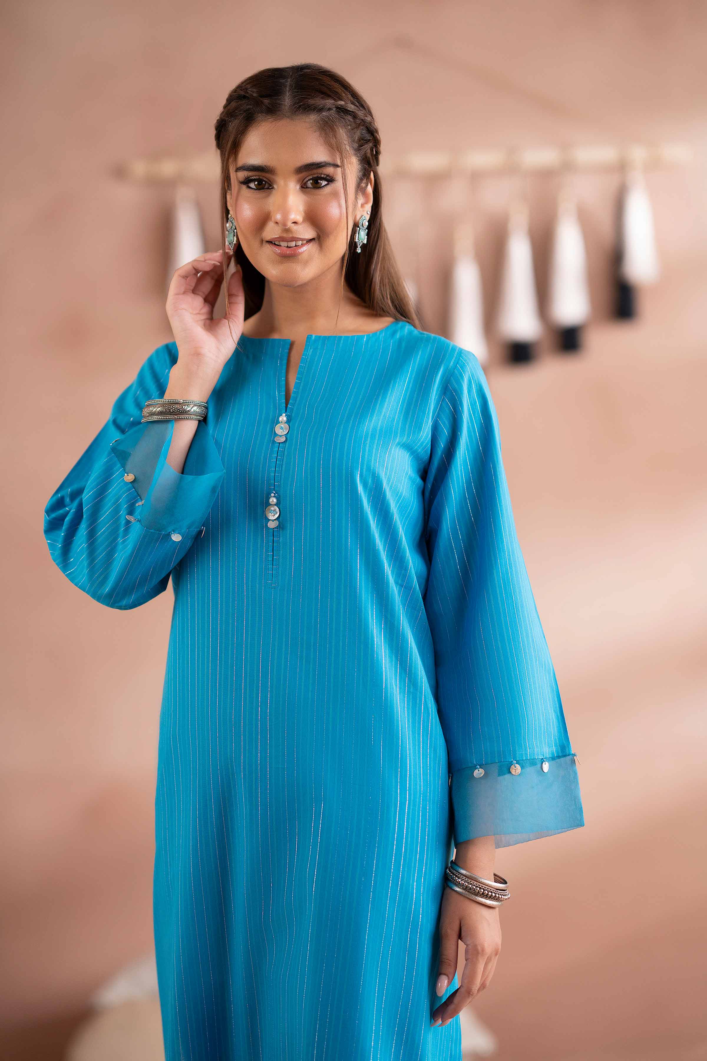 2 Piece - Basic Suit - PS25-129 - Image 6