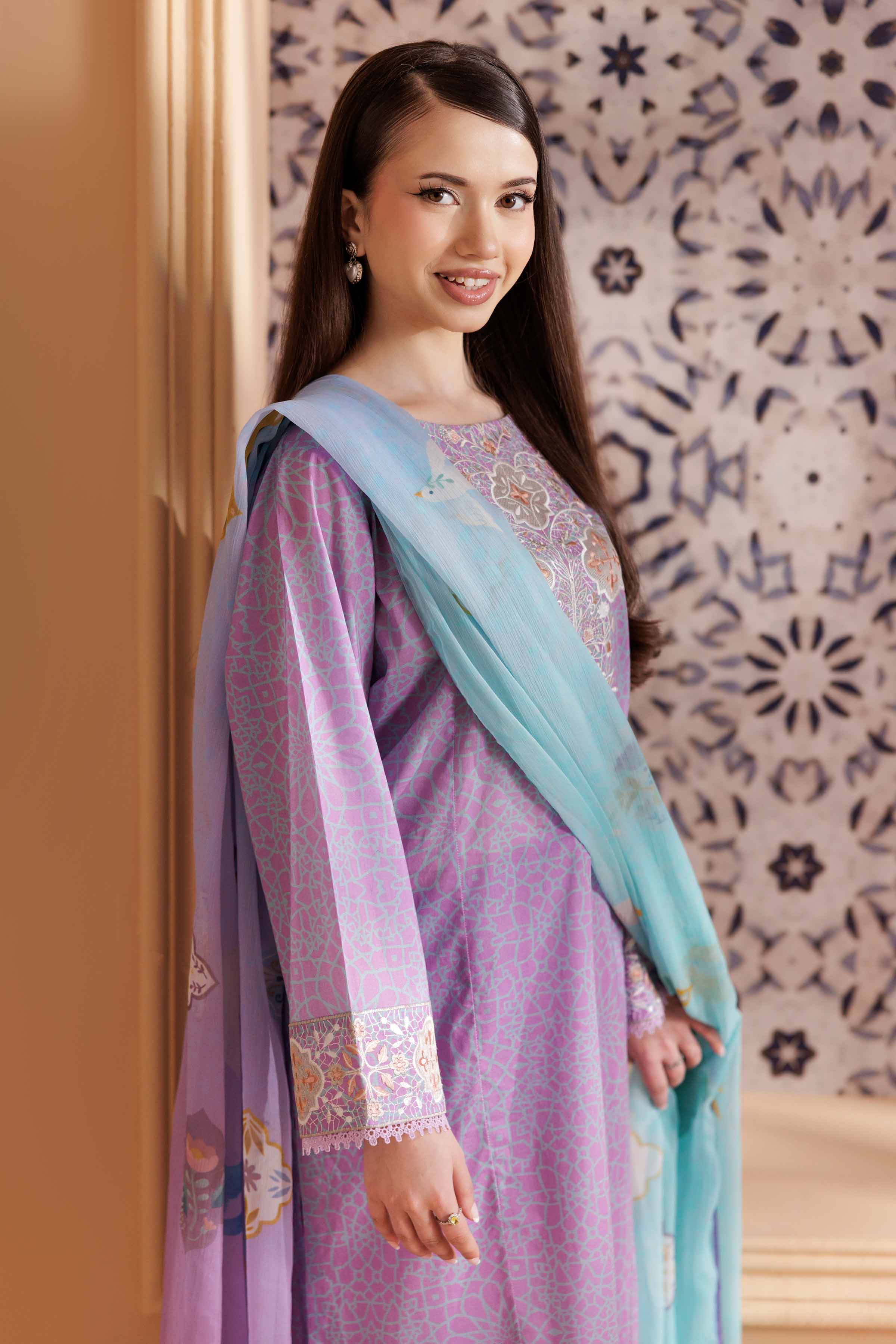 3 Piece - Basic Suit - PS25-195 - Image 5