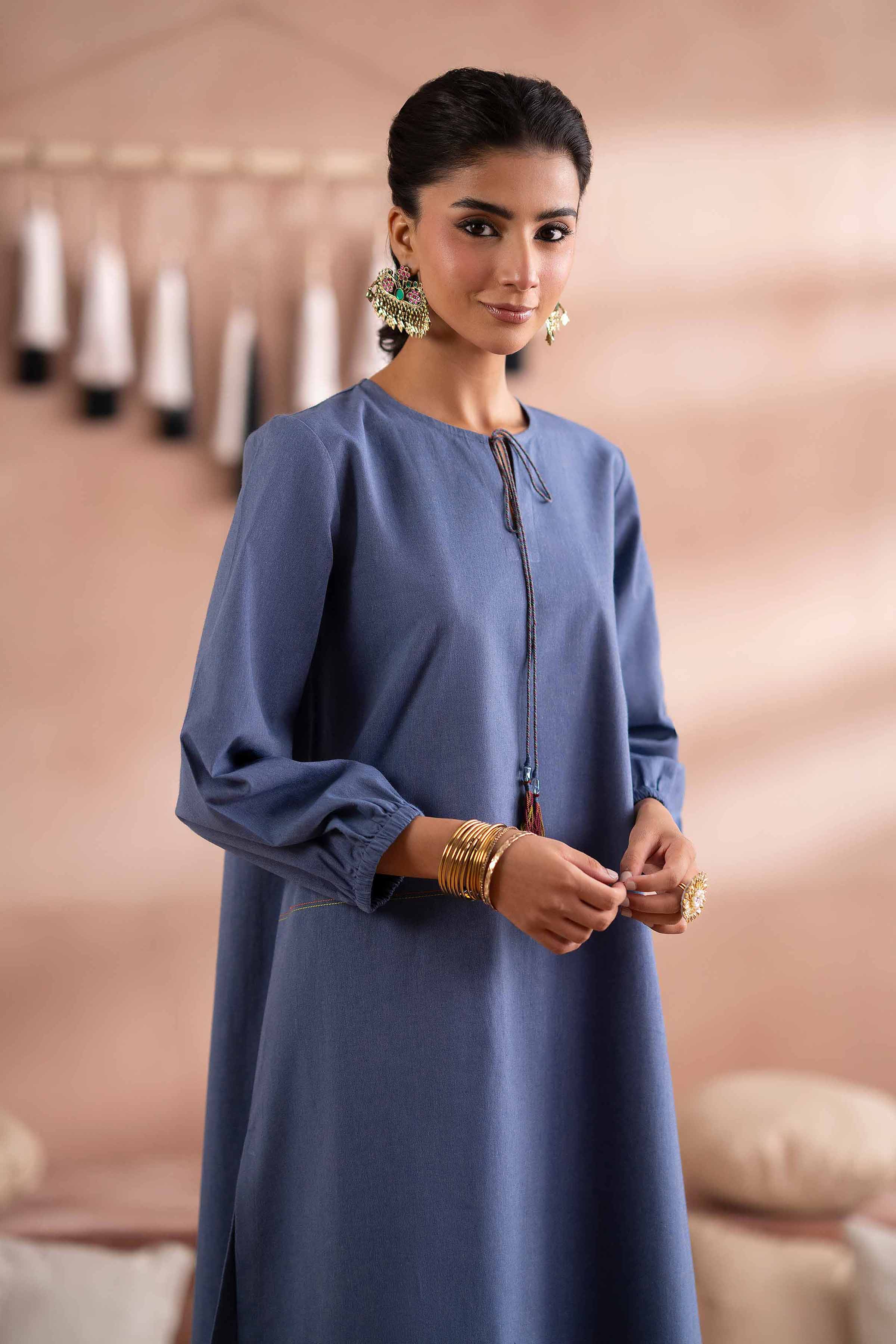 Embroidered Shirt - PS25-209 - Image 2