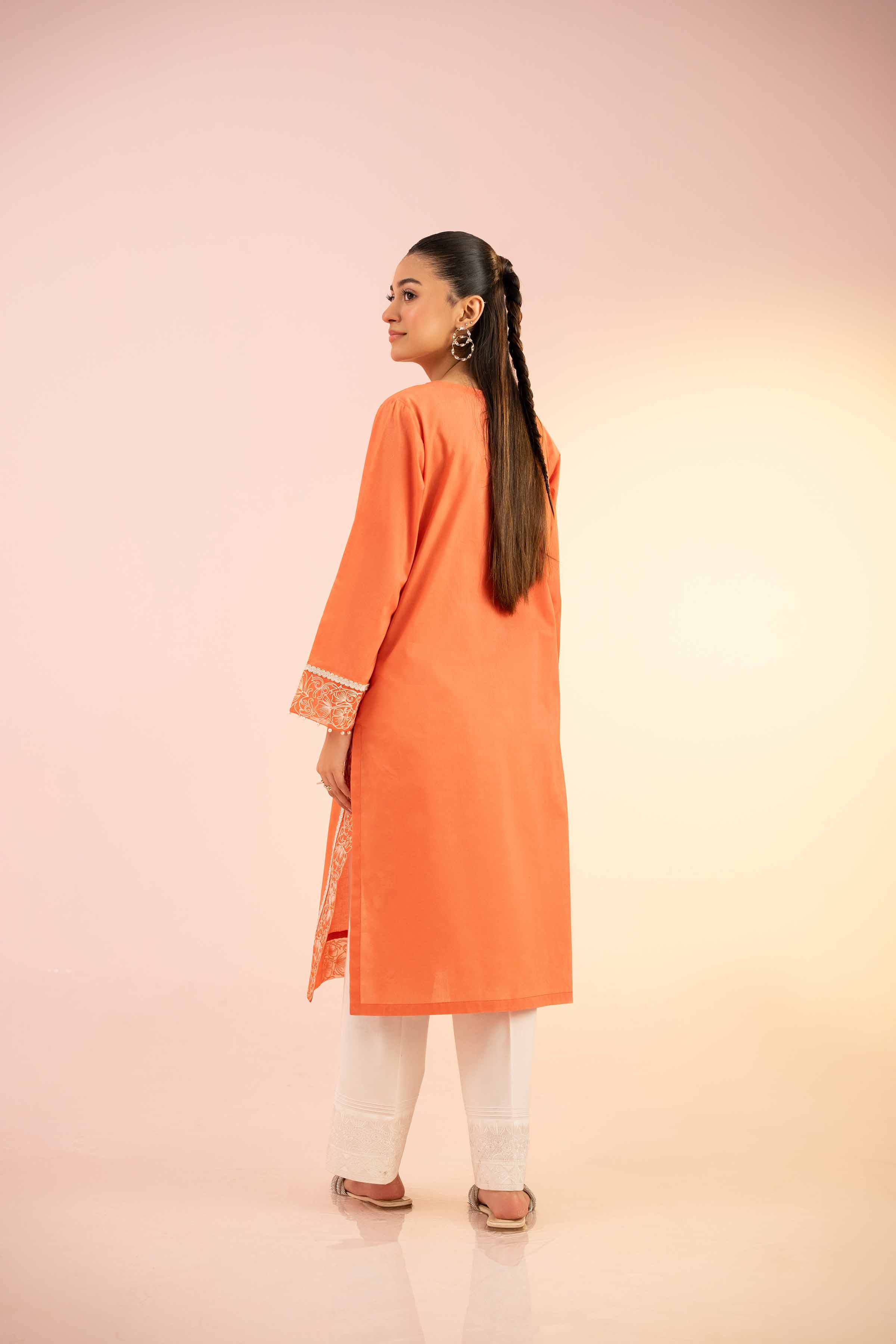Embroidered Shirt - PS25-22 - Image 3